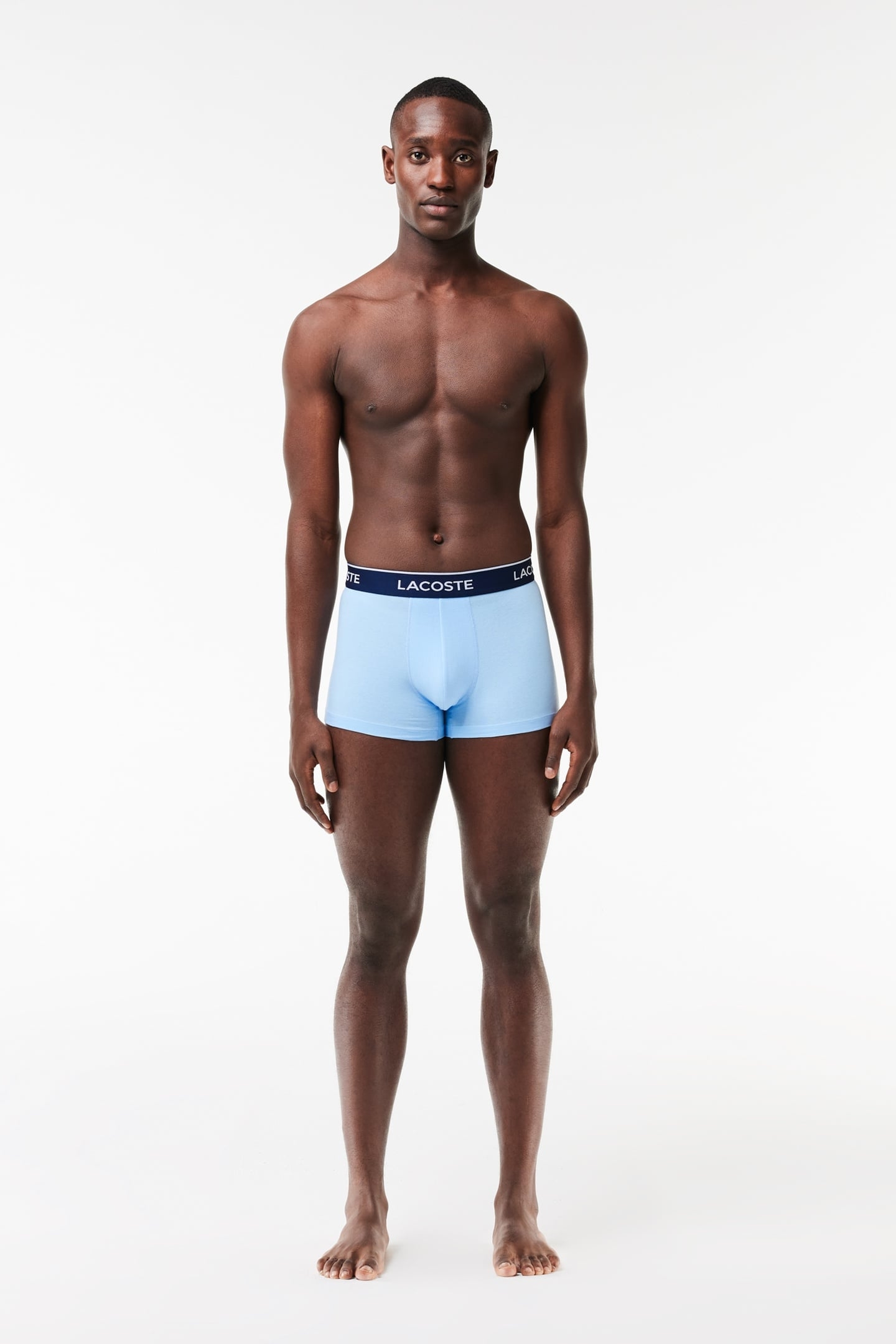 TRUNK MEN VAPOROUS/SILVER 8