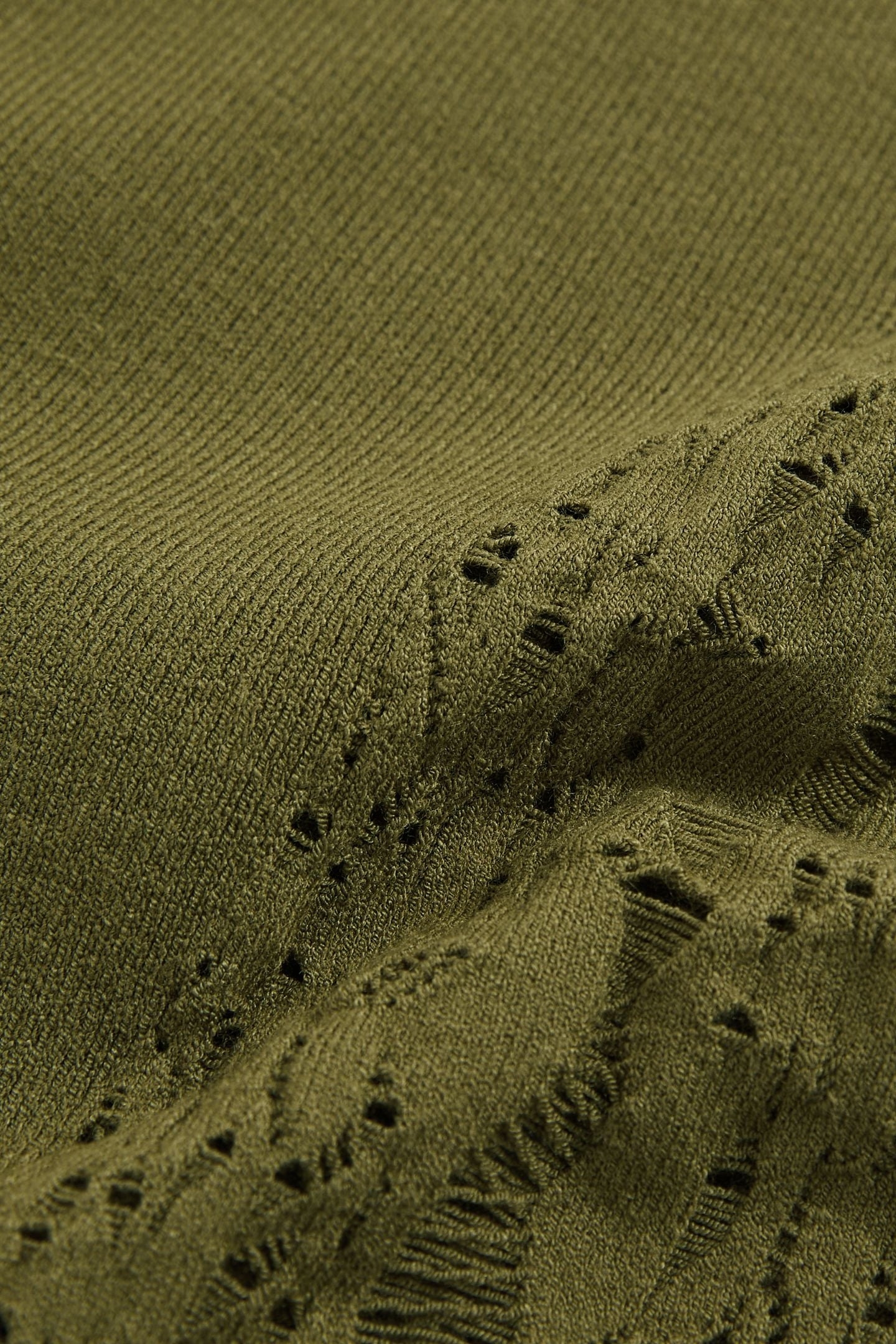 LACE DETAIL BODYSUIT GREEN 6