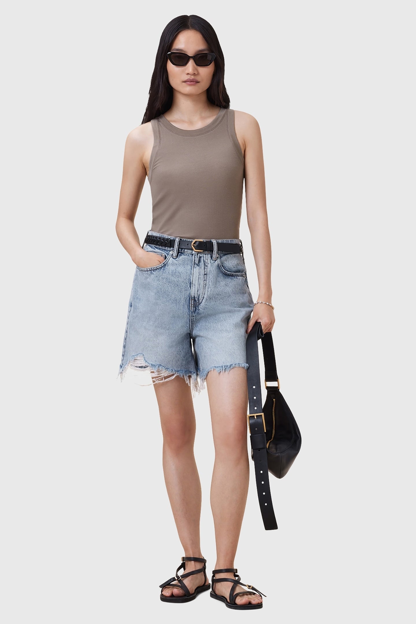 RINA TANK PINE BARK BROWN 1