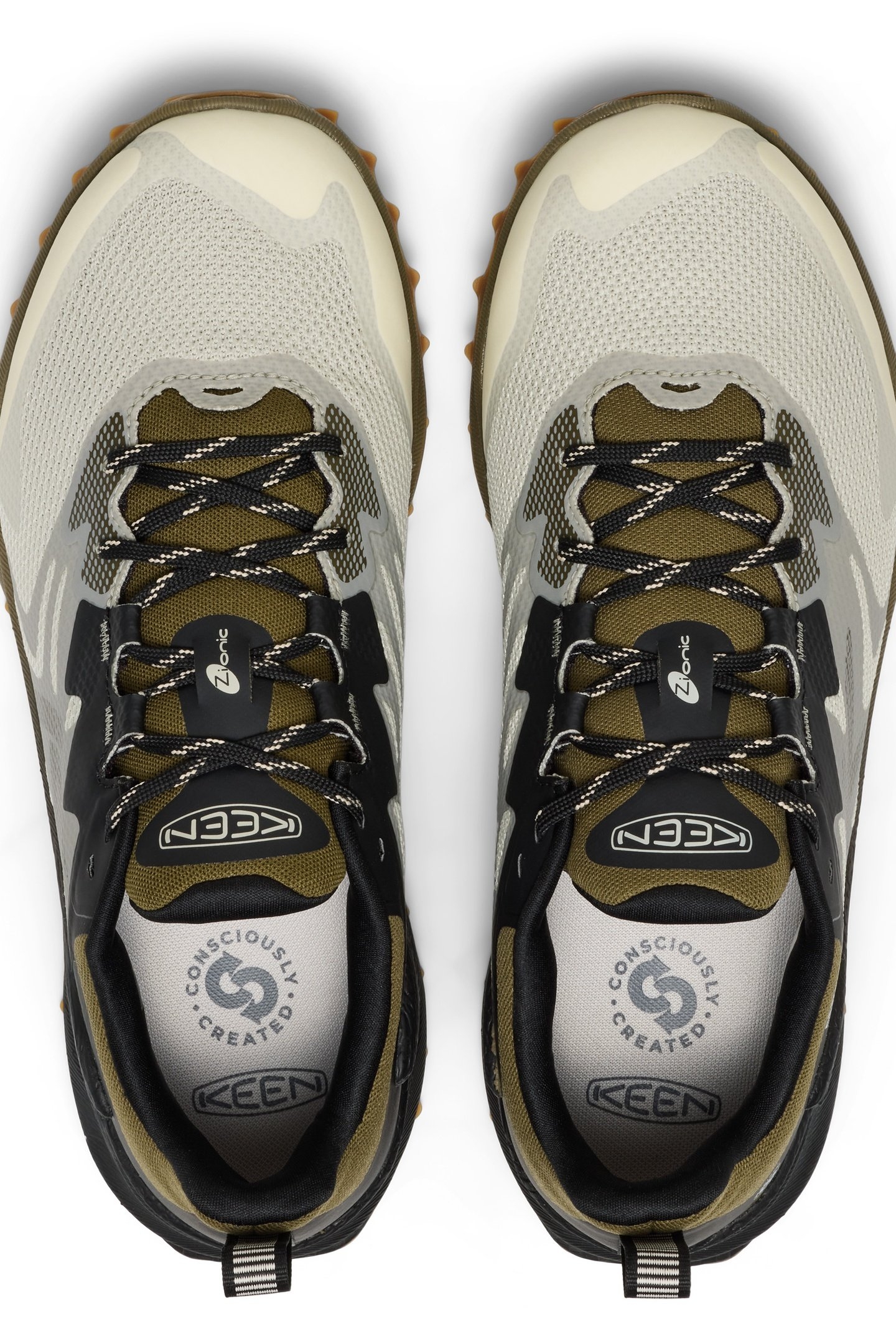 ZIONIC NXT WP ABBEY STONE/DARK OLIVE 2