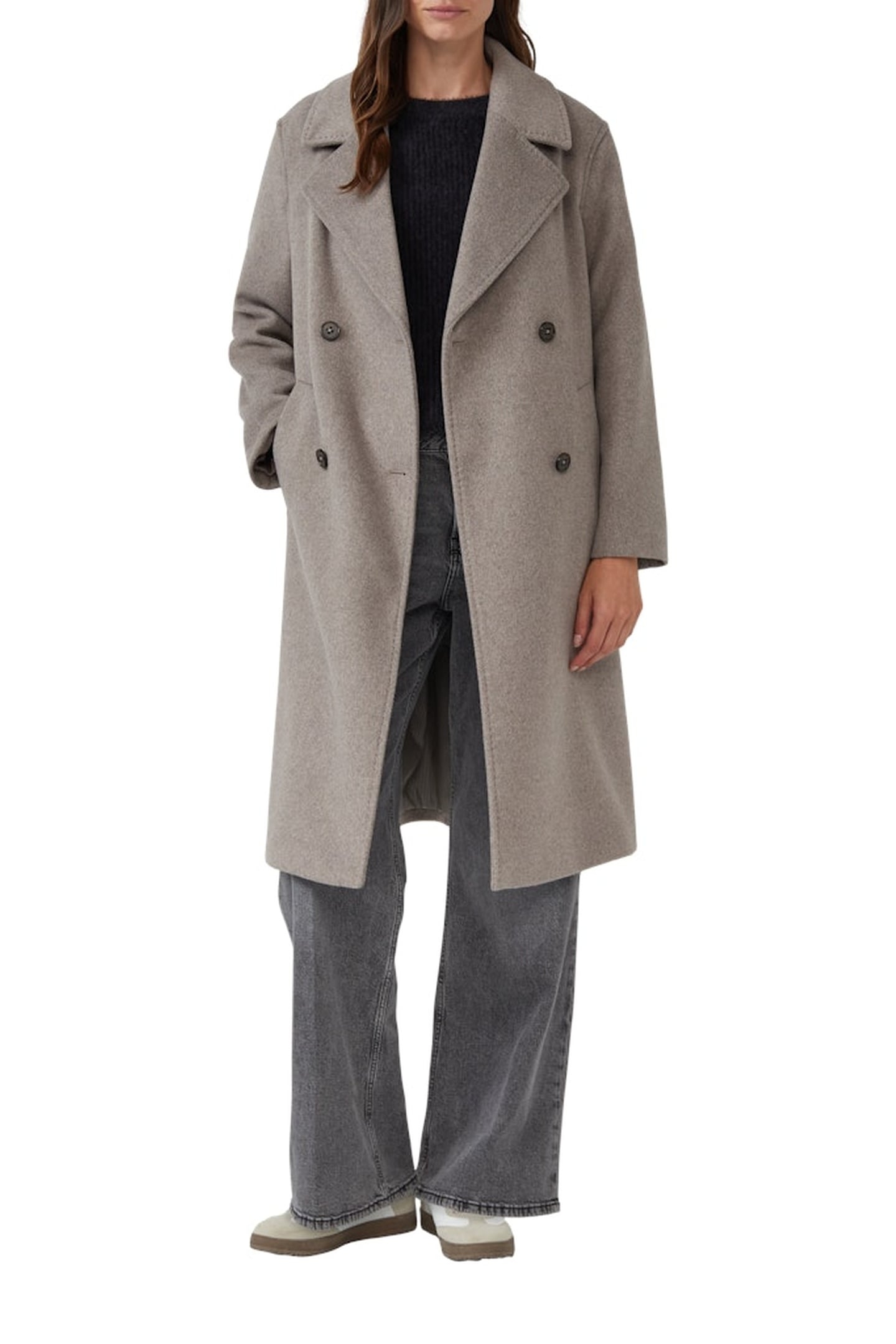 S.OLIVER PULLOVER BLACK 2