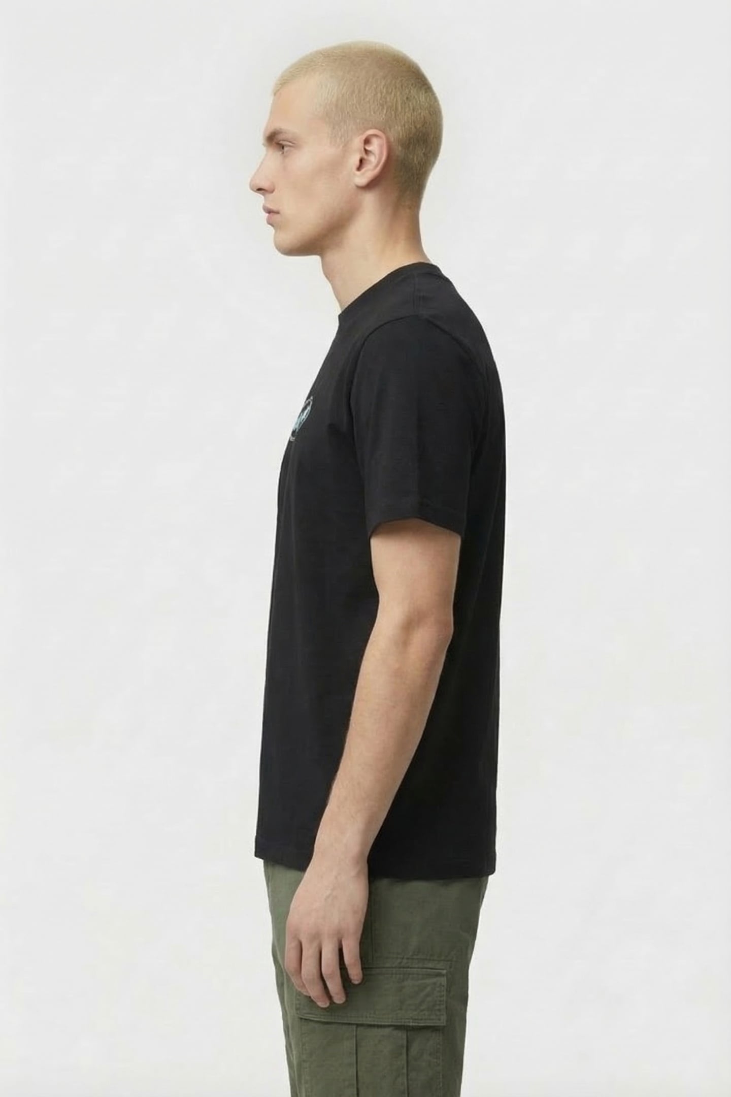 HOLT TEE BLACK 5
