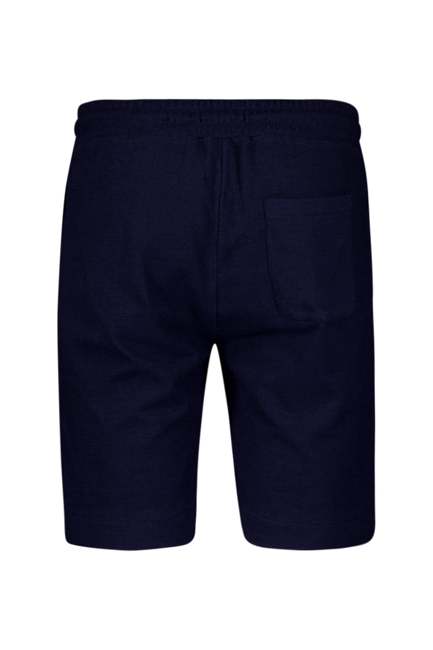 SHORT JERSEY SOLID TERRY DEEP BLUE 5