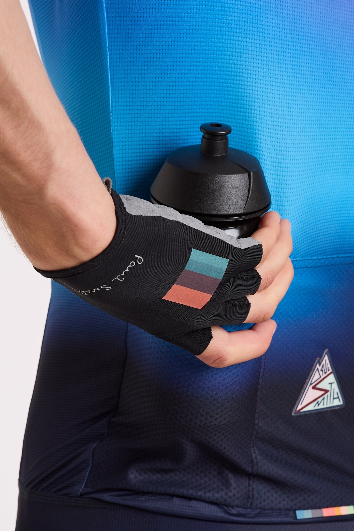 CYCLE GLOVE ARTIST BLOCK BLACK 5