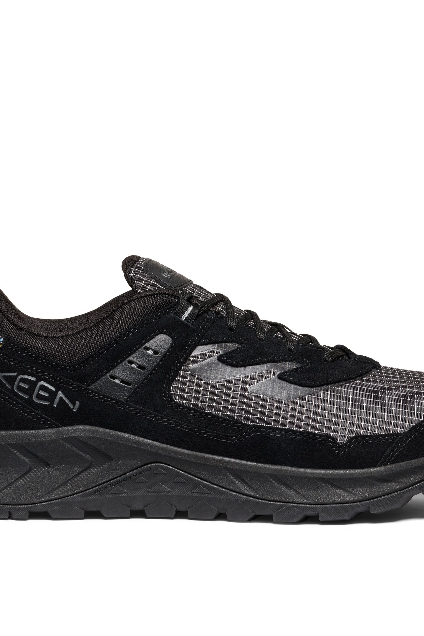 HIGHTRAIL EXP WP BLACK/MAGNET 5