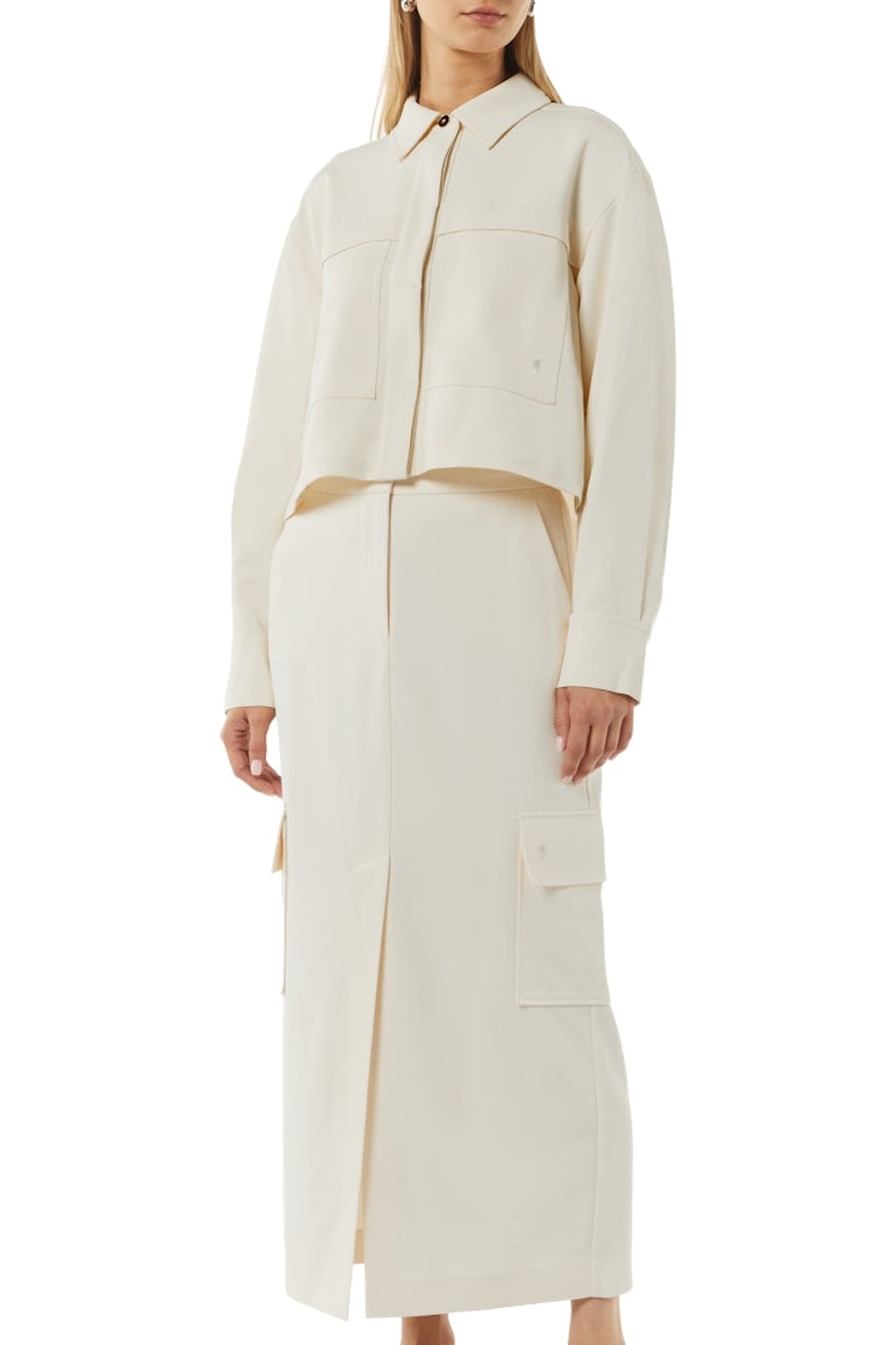 COMMA JACKETS INDOOR CRÈME 2