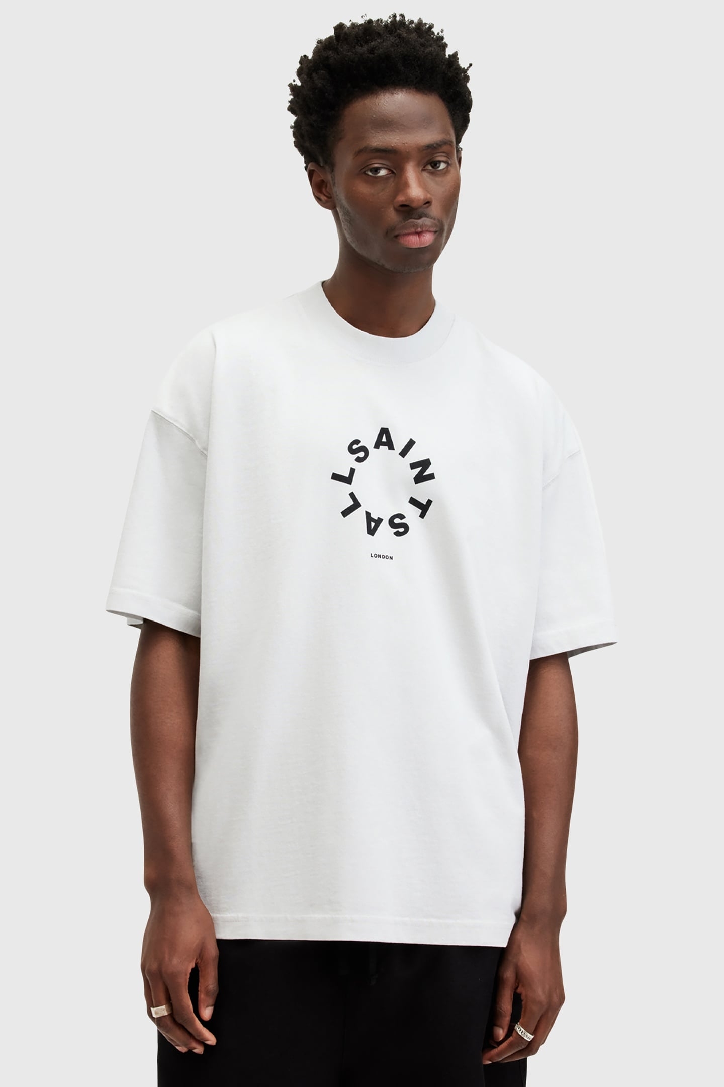 TIERRA SS CREW COOL GREY 1