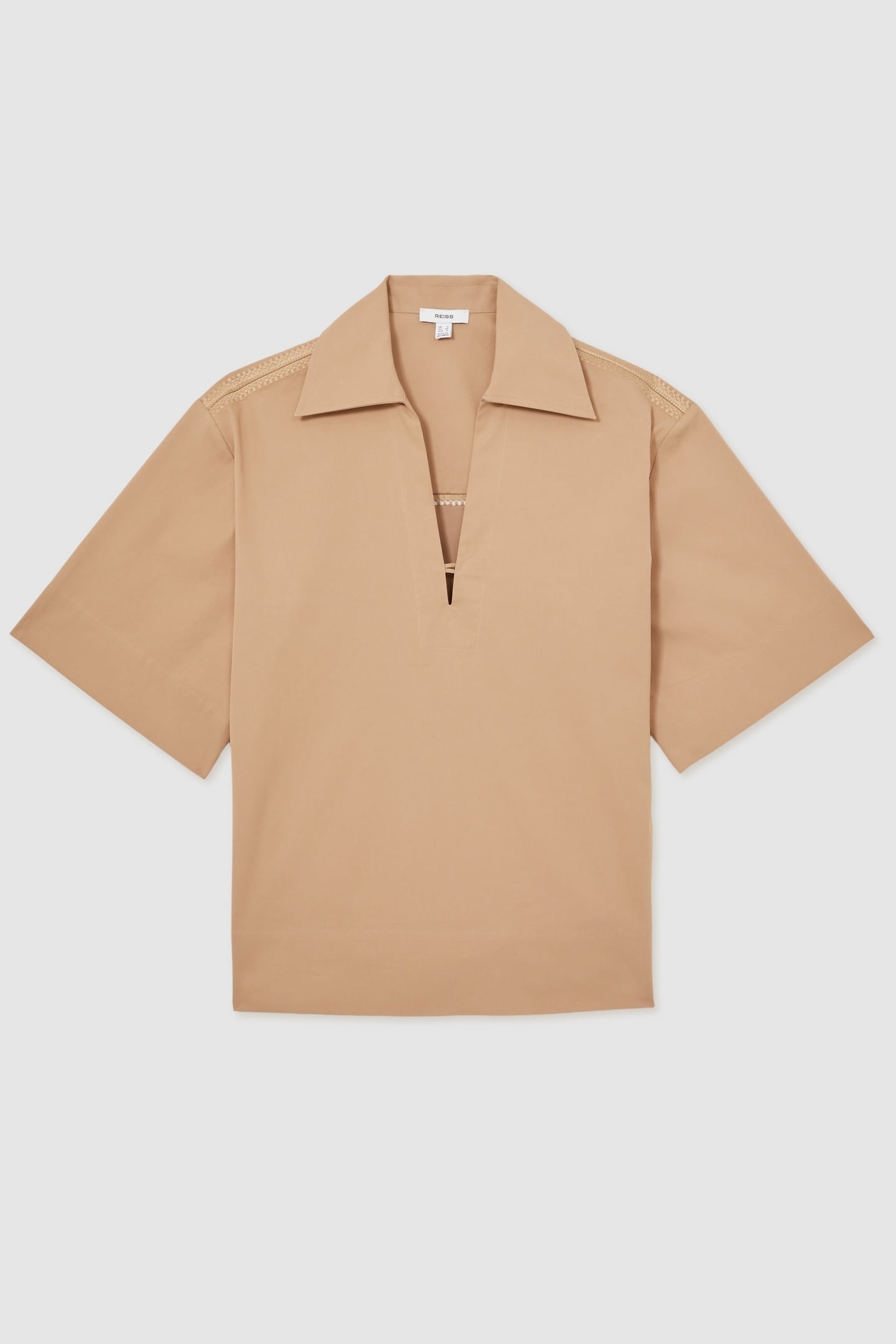 OVERHEAD COTTON TOP CAMEL 4