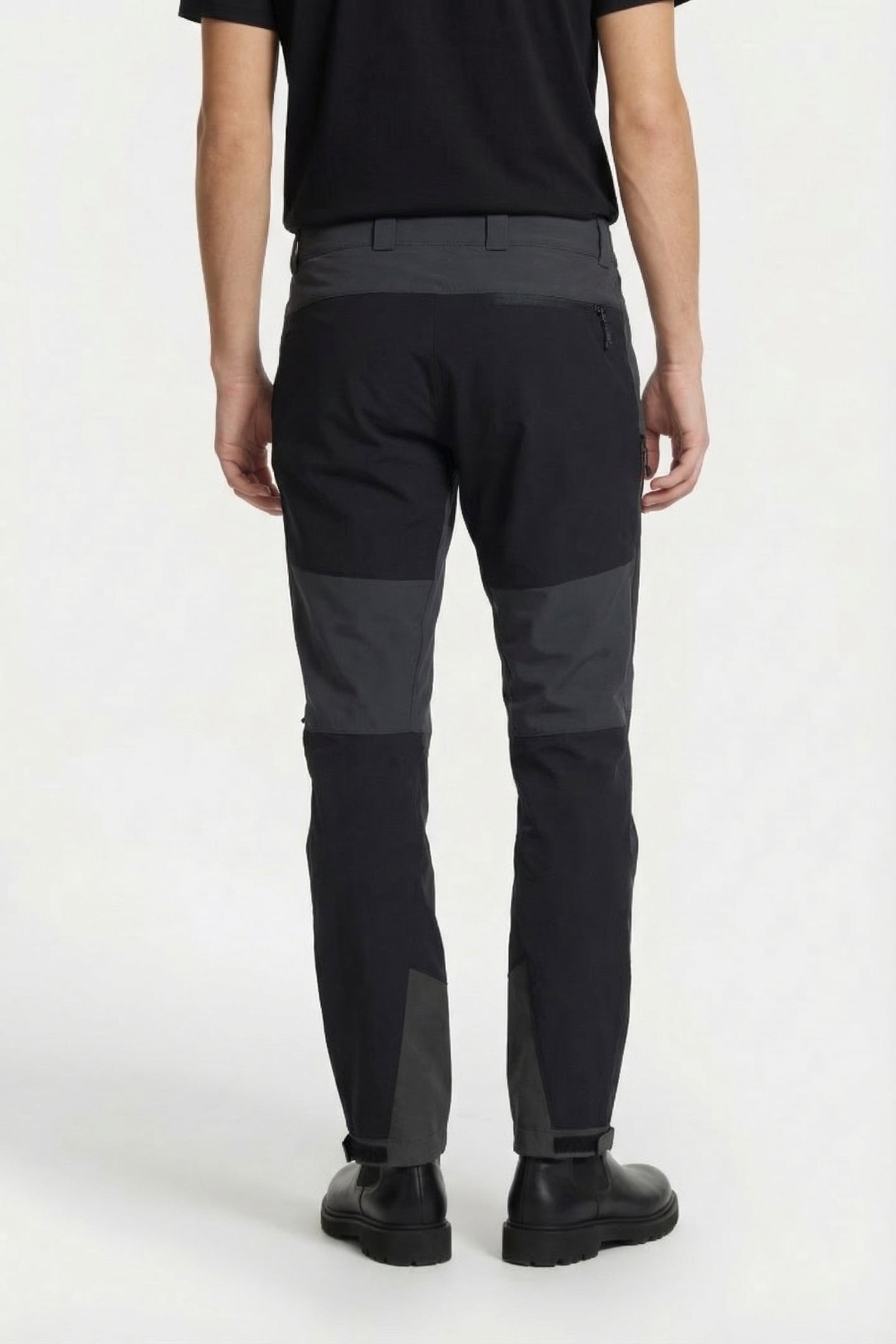 BEKKELY HYBRID PNT BLACK/SOLIDCHARCOAL 2