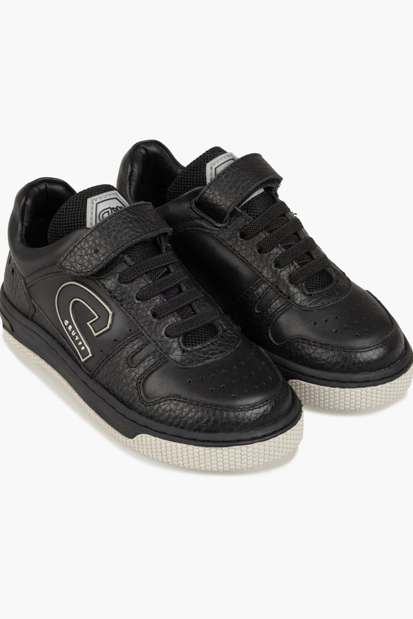 BOYS CHIDO JR BLACK/GREY 2