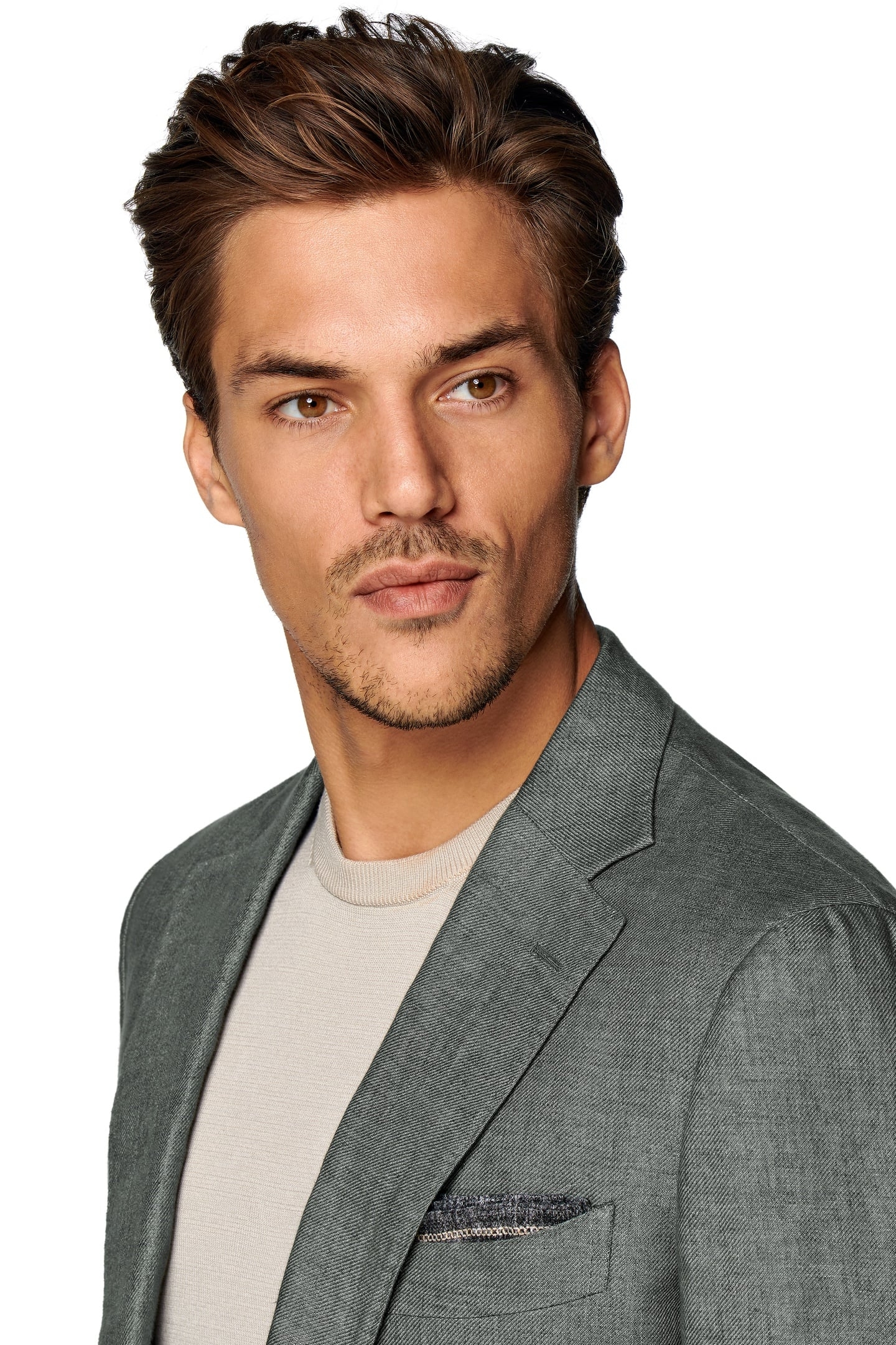 JACKET-GREEN MID GREEN 2