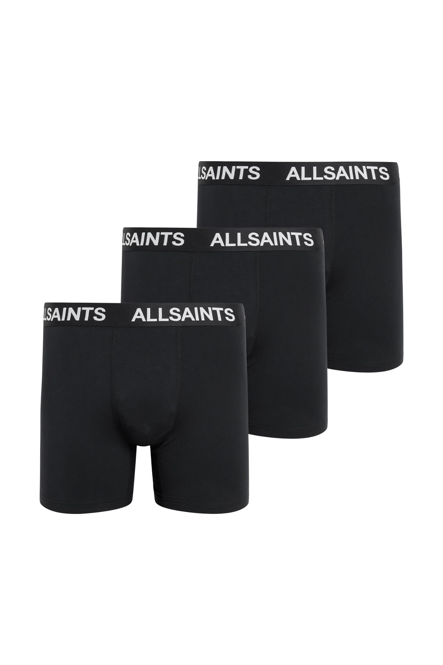 CONTOUR BOXER BRIEF BLACK/BLACK/BLACK 2