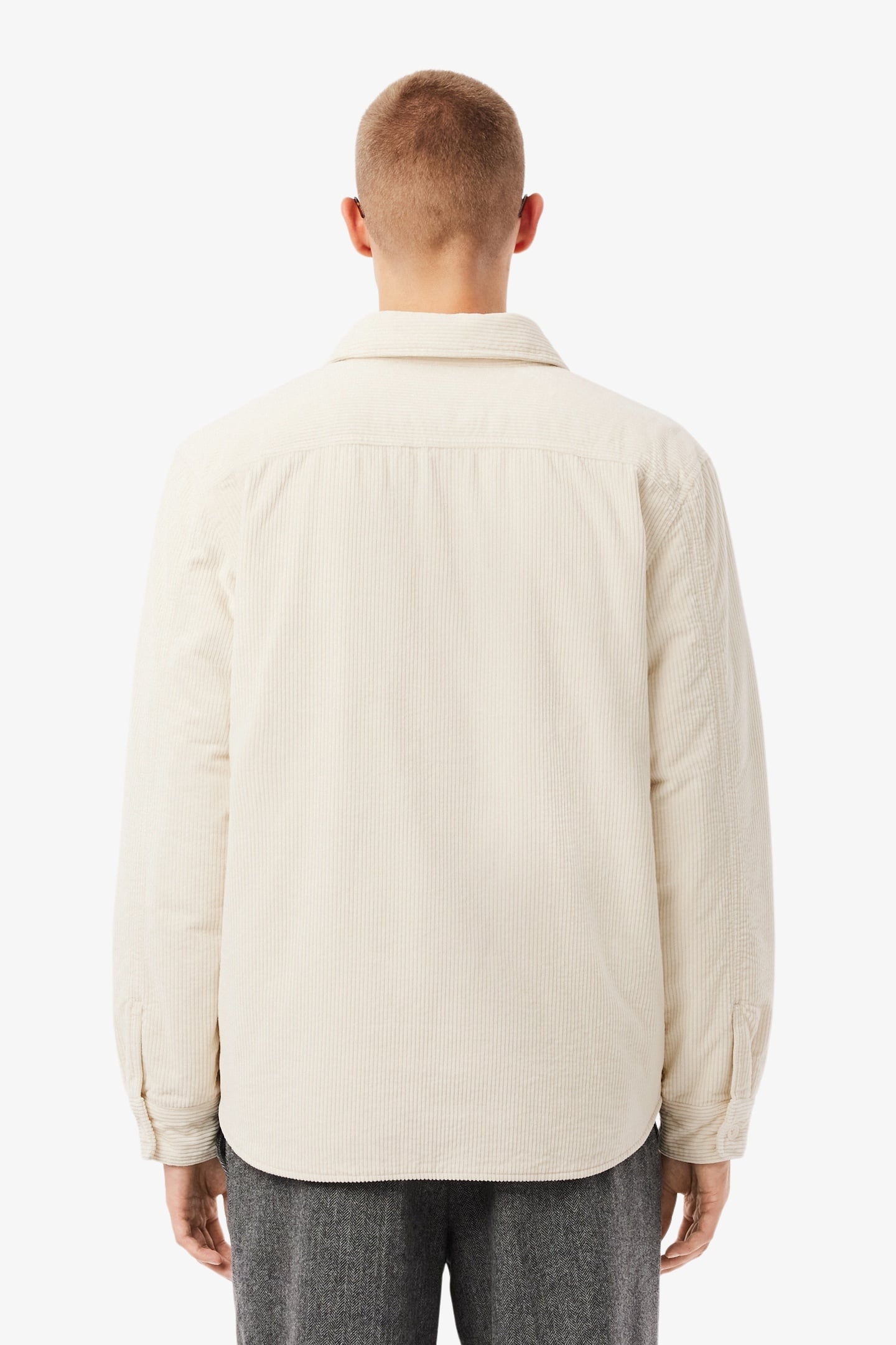 LONG SLEEVE WOVEN SHIRT LAPLAND 3