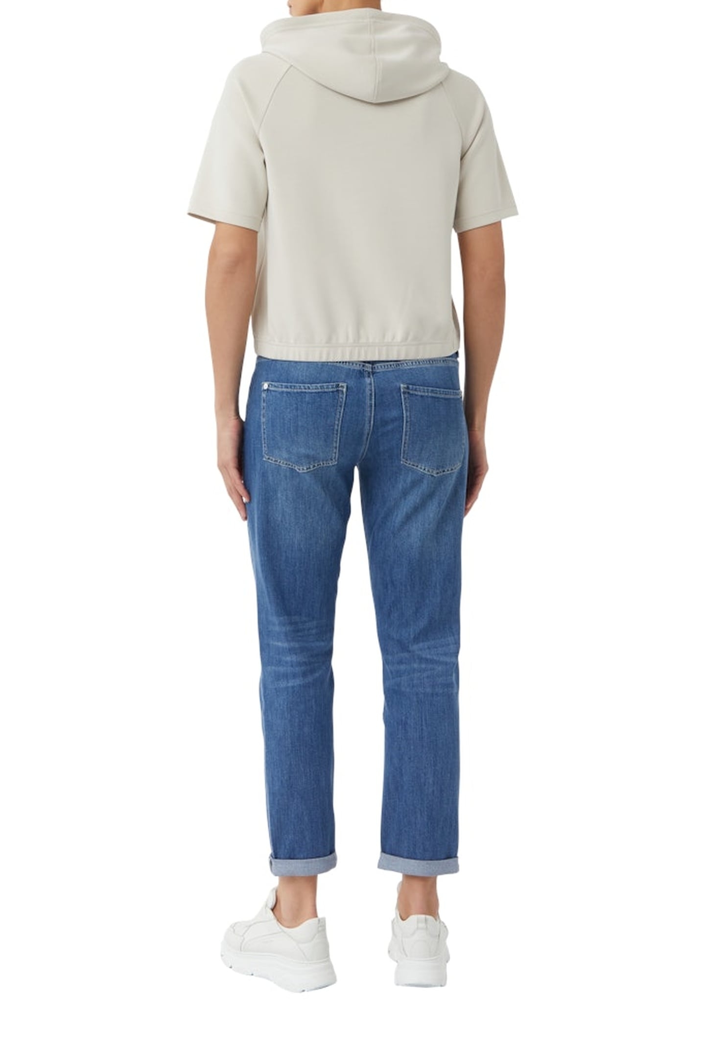 COMMA SWEATERS BEIGE 3