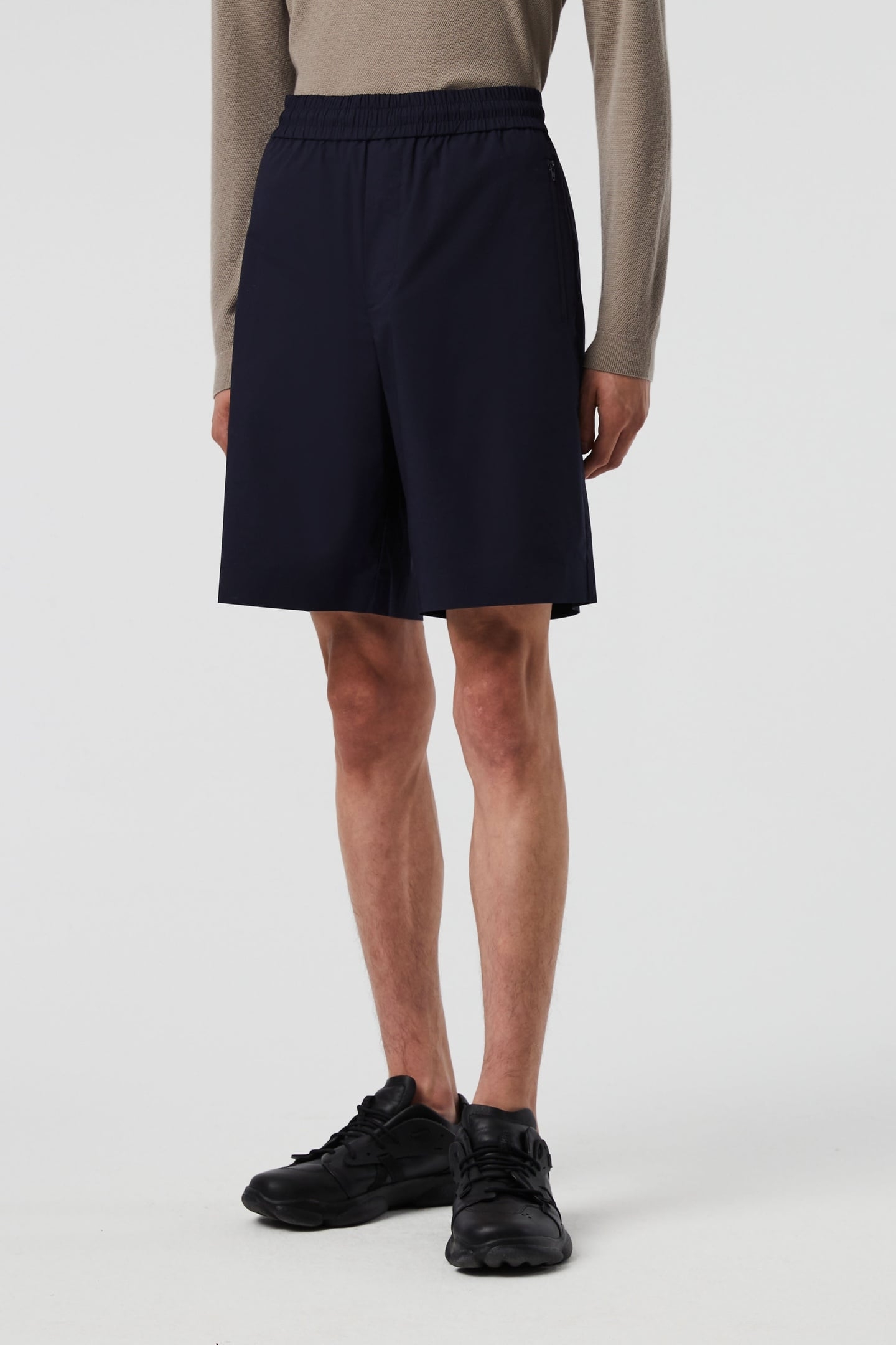 PHYBEA V1.Y8.01 SHORTS NAVY 1