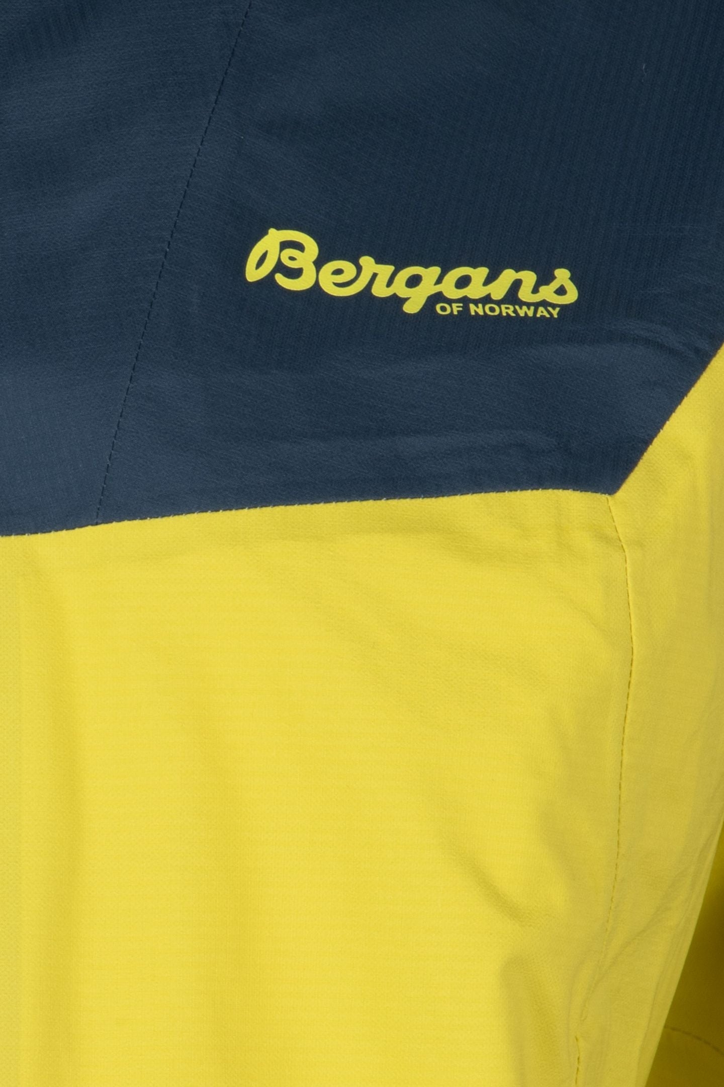 SENJA 3L W JACKET PINEAPPLE/ORION BLUE 5