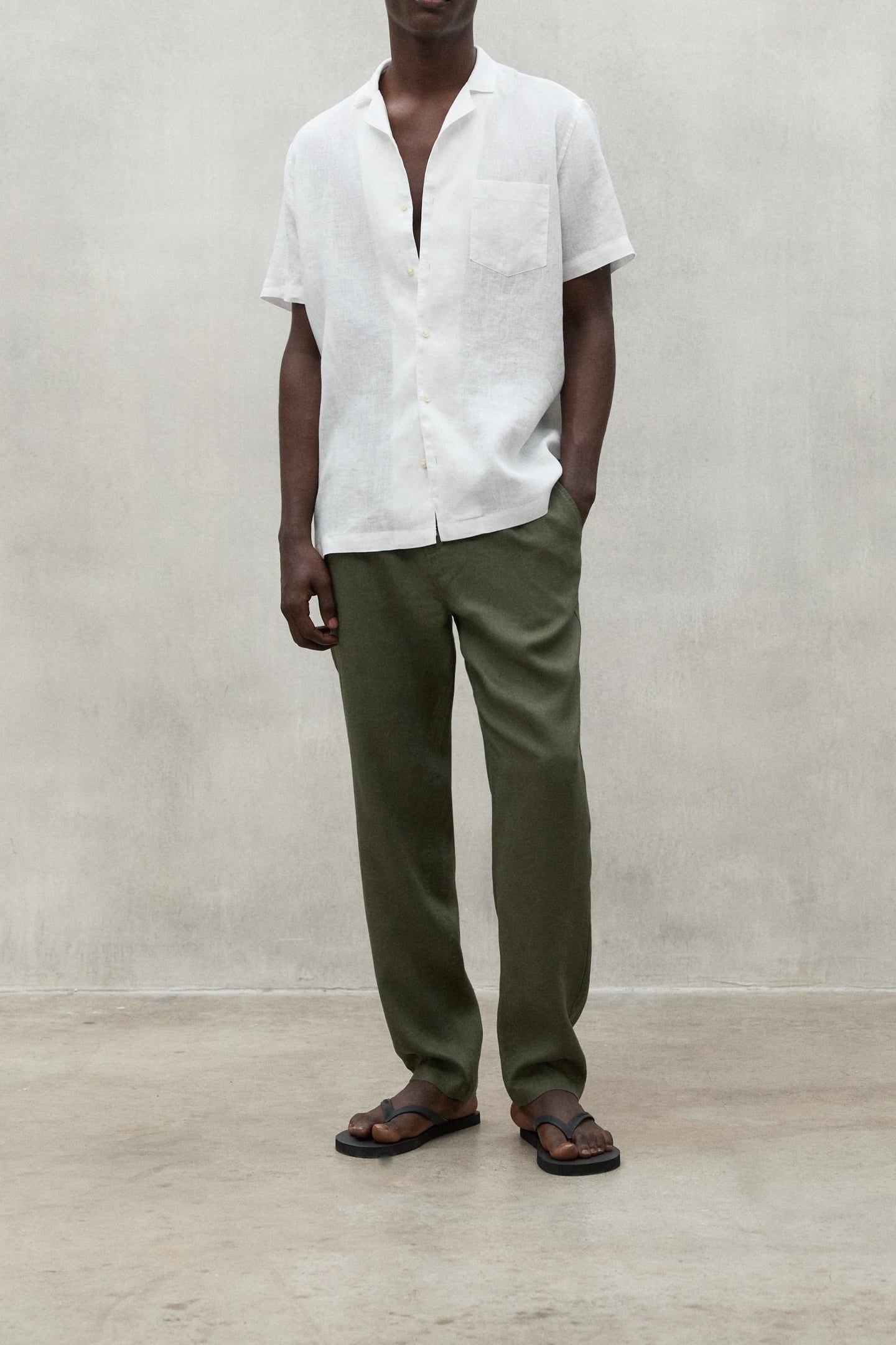 SUTARALF SHIRT WHITE 1