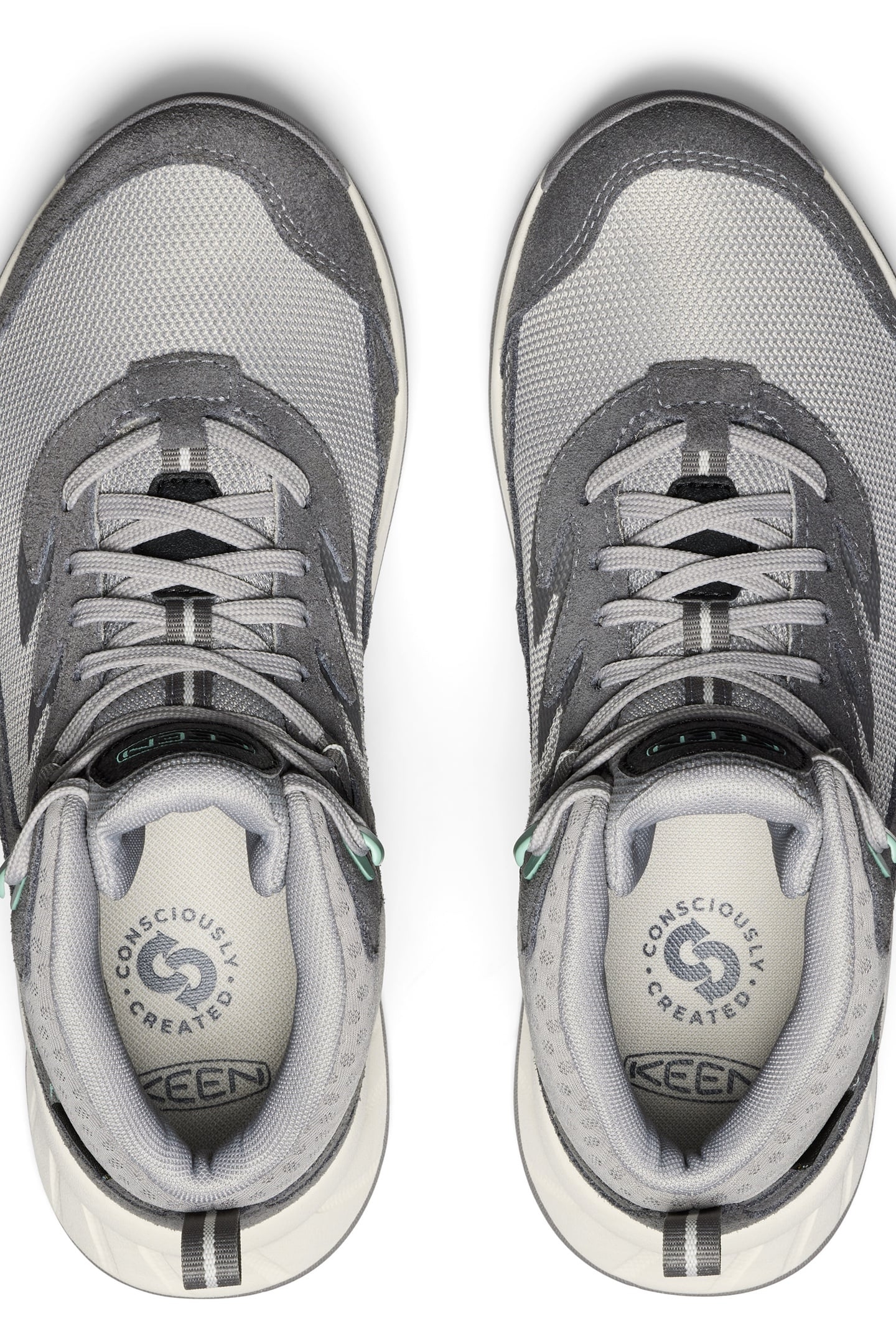 HIGHTRAIL MID WP ALLOY/LICHEN 3