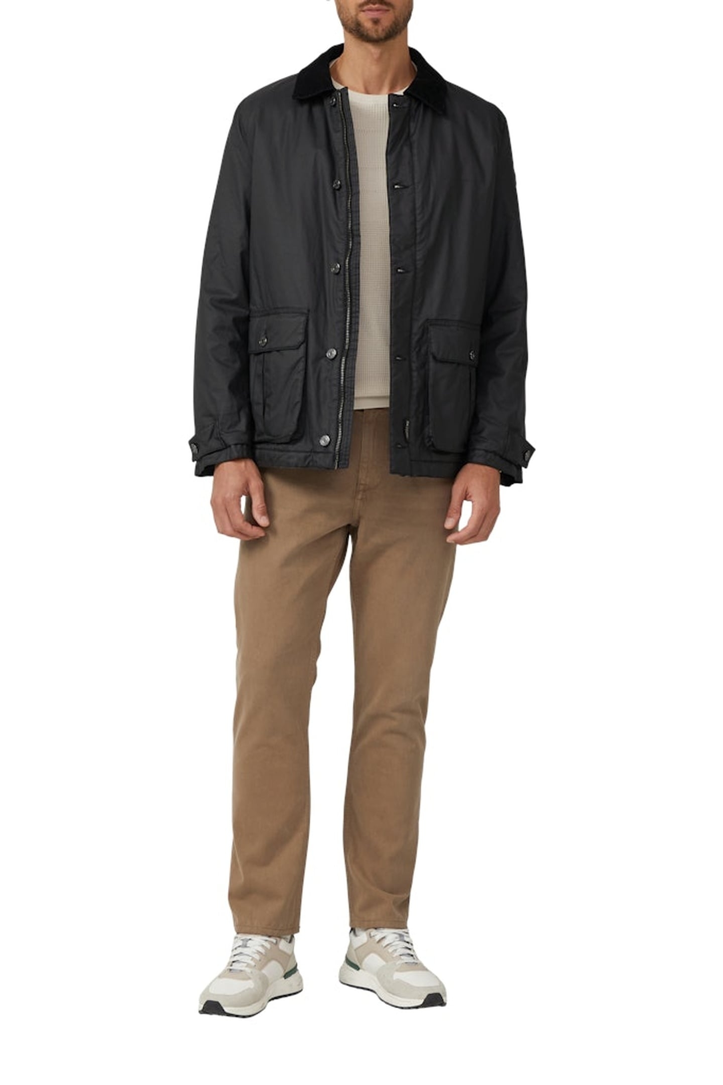 S.OLIVER JEANS BROWN 2