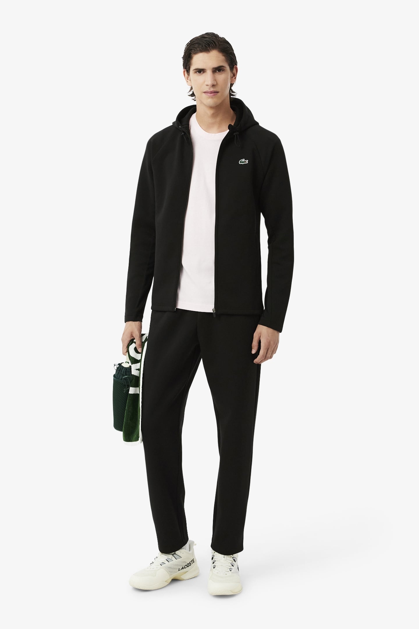 SWEATSHIRT BLACK/BLACK 2