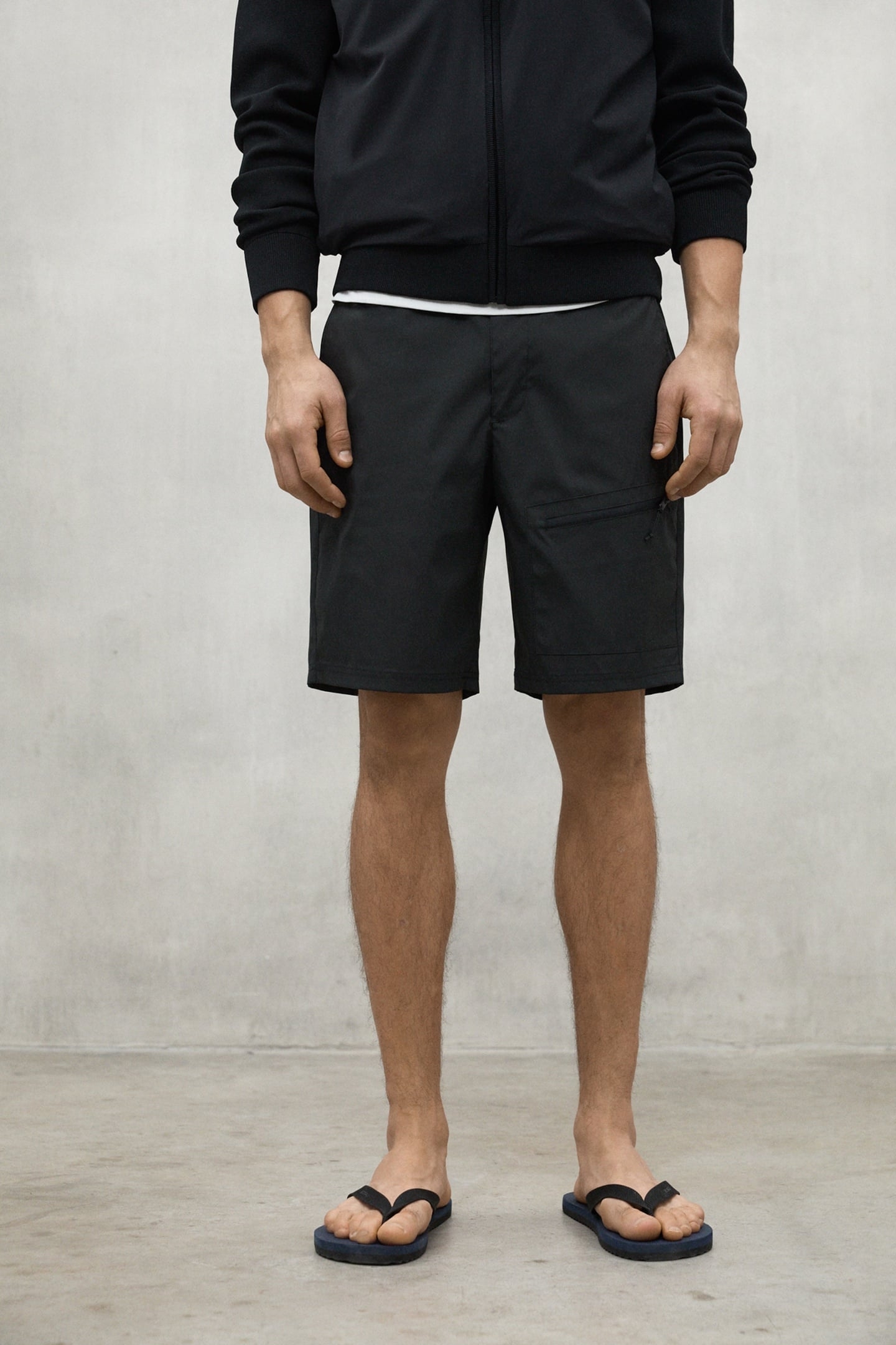 ISARALF SHORTS BLACK 2