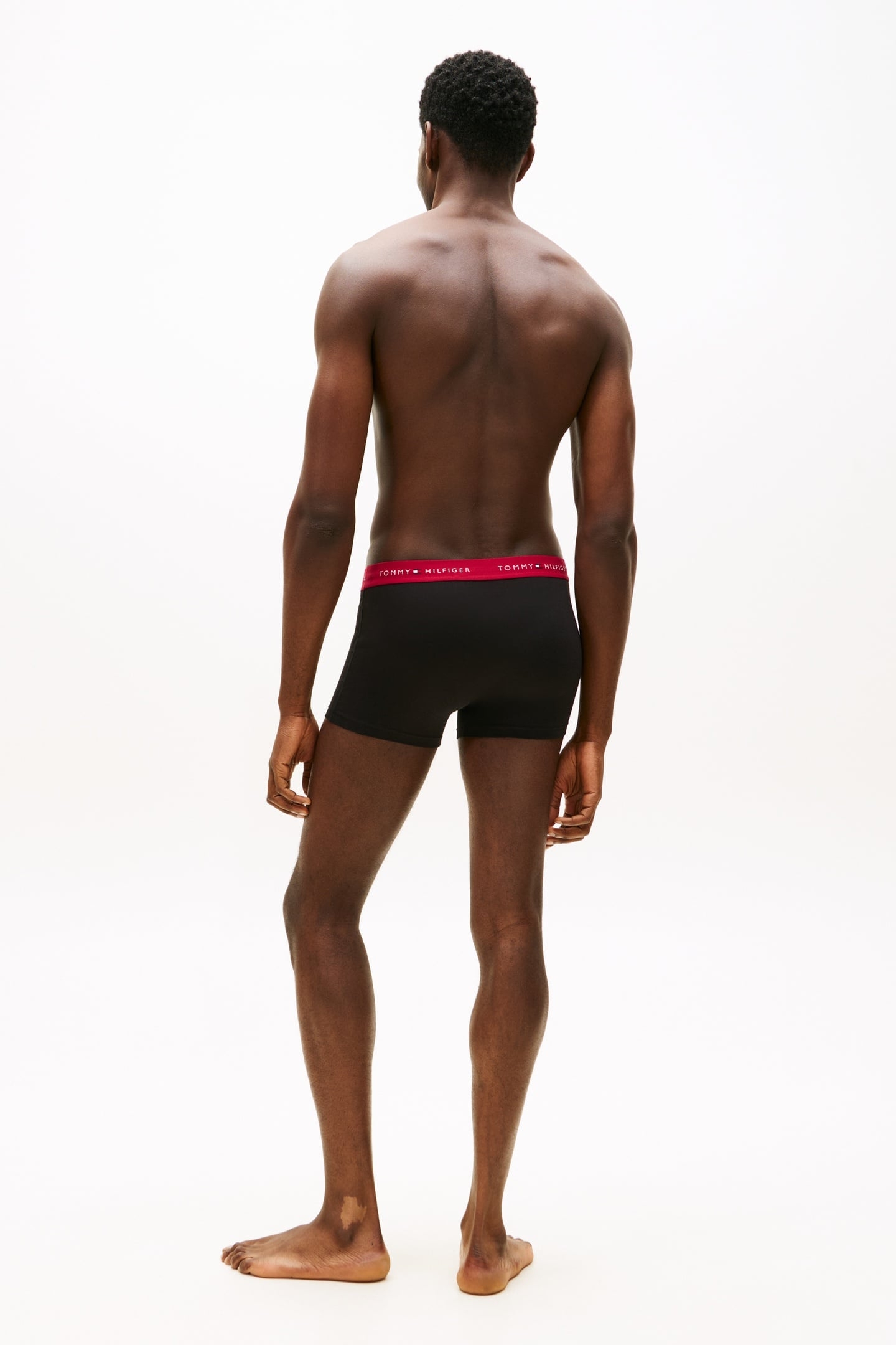 3-PACK WAISTBAND TRUNKS 3