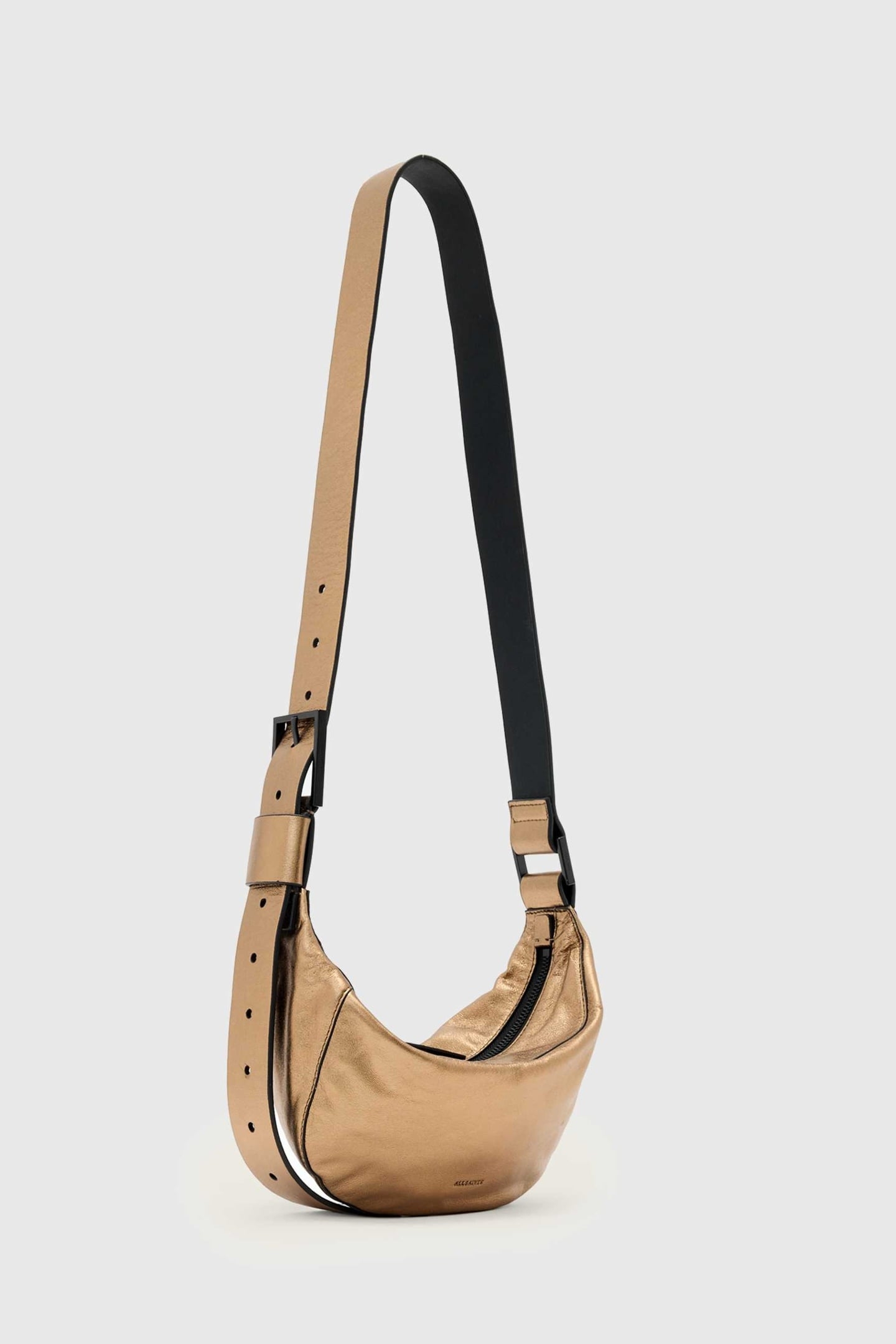 LUNA CROSSBODY WARM BRASS 3