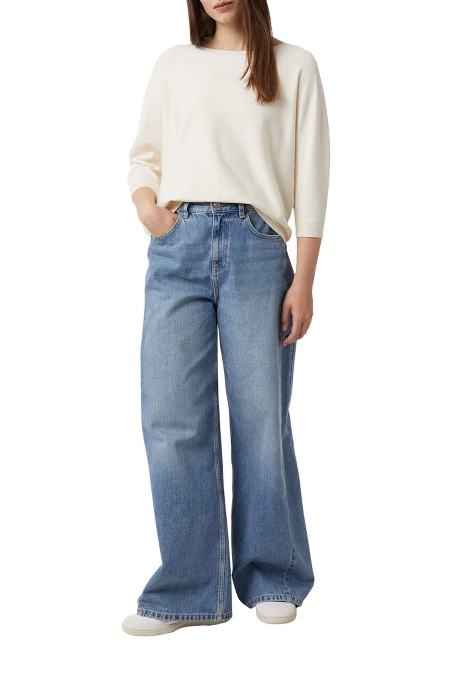 COMMA PULLOVER OFFWHITE 2