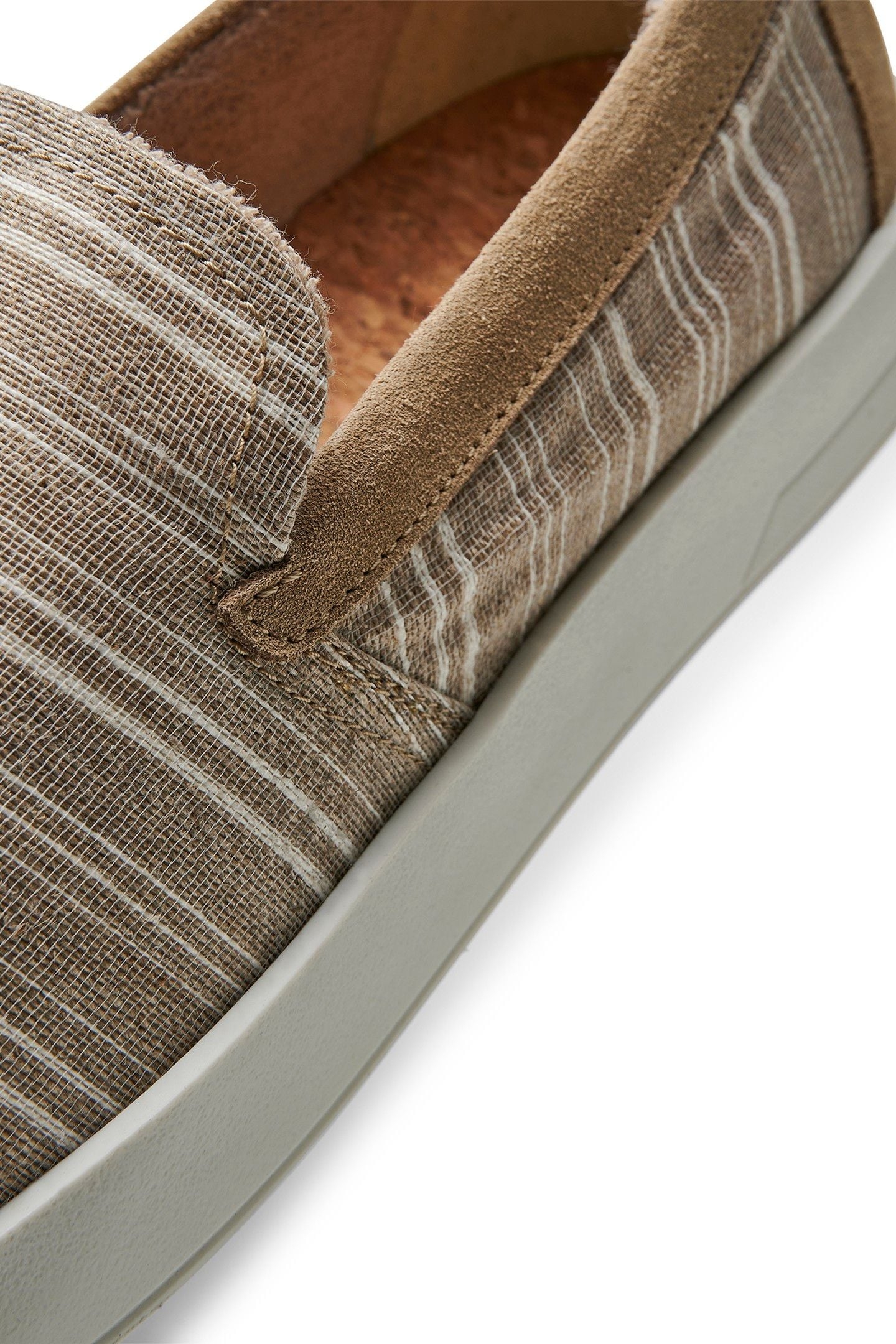 STB-NOAH SLIP ON T SAND STRIPE 8