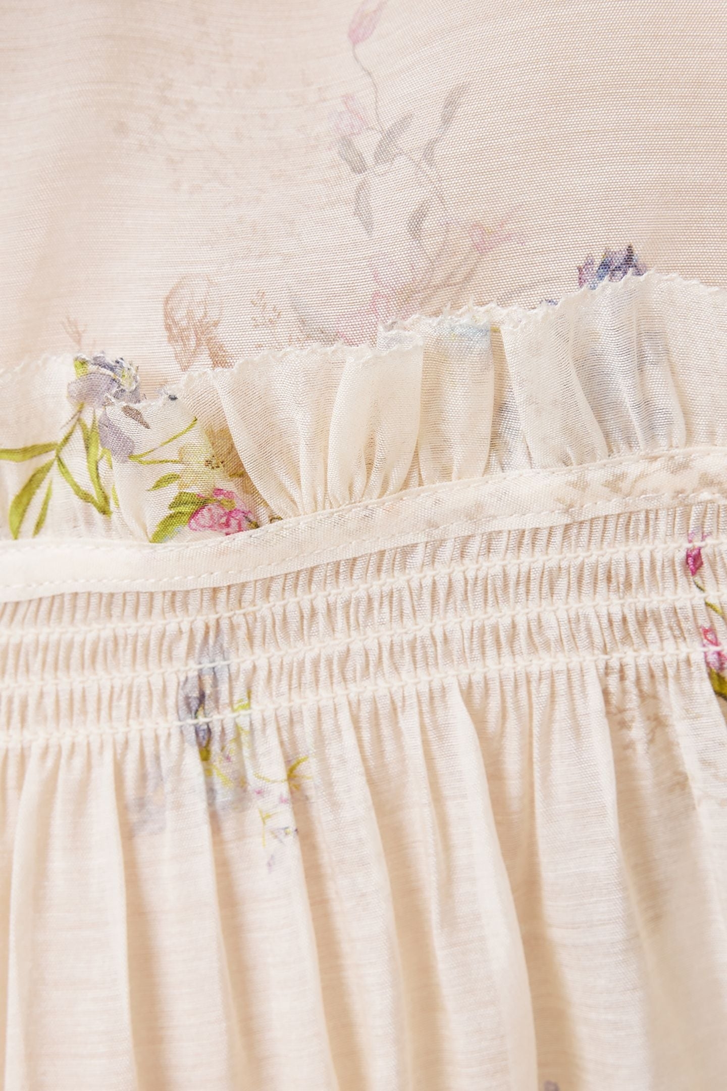 DELPHINE SHIRT LACI ECRU WHITE 7