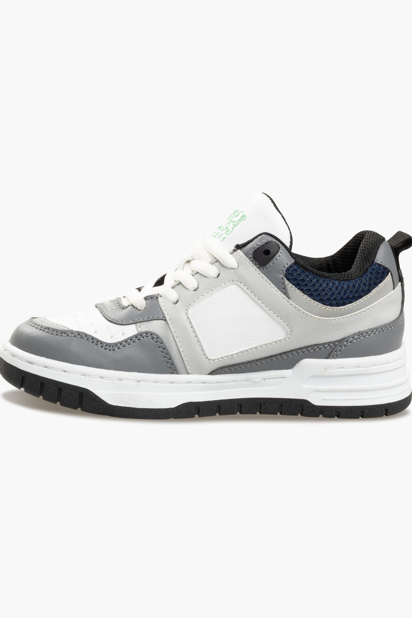BOYS RAVAL GREY/GREEN 2
