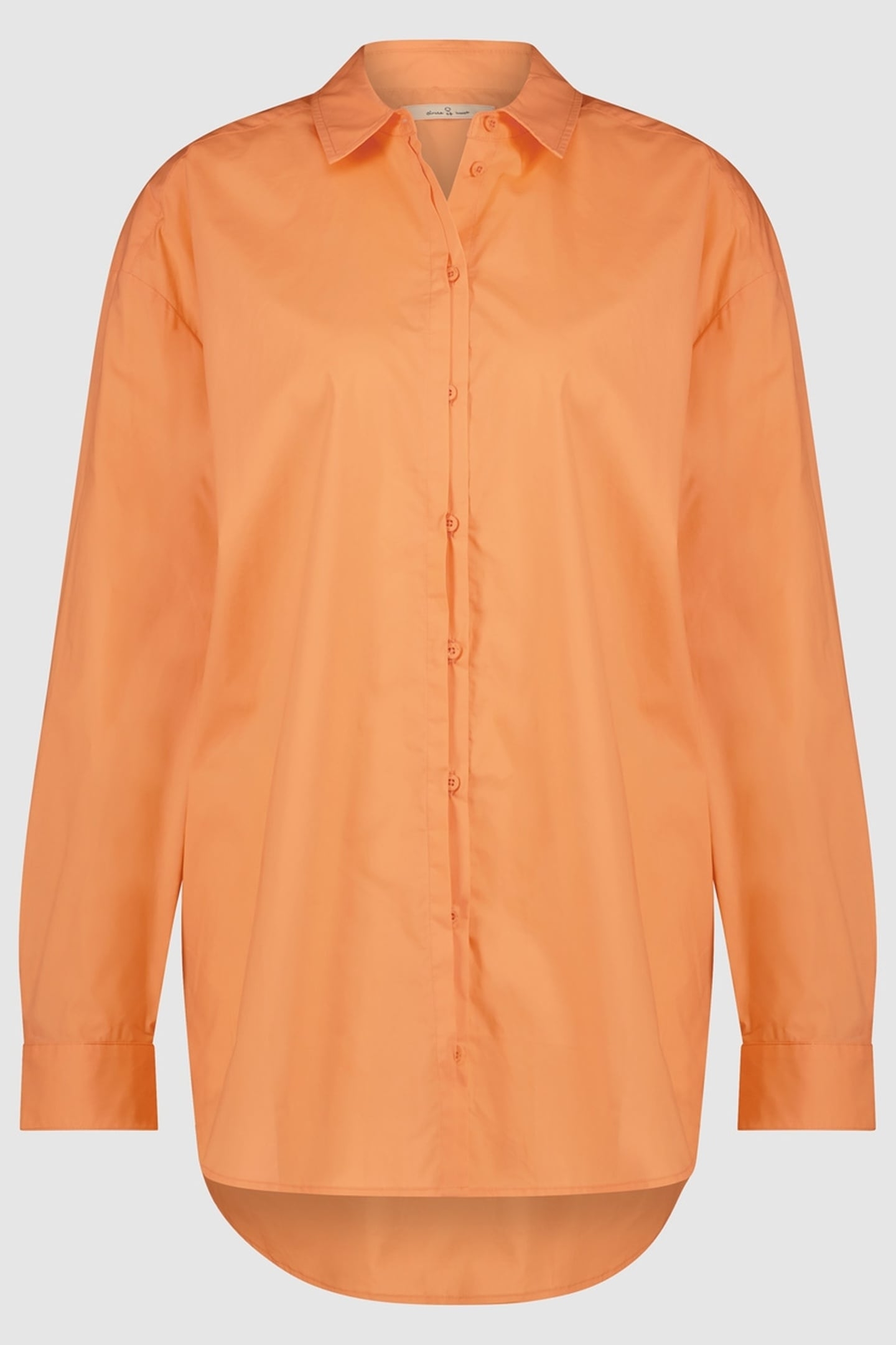 HARPER BLOUSE LIGHT BLUSH 1