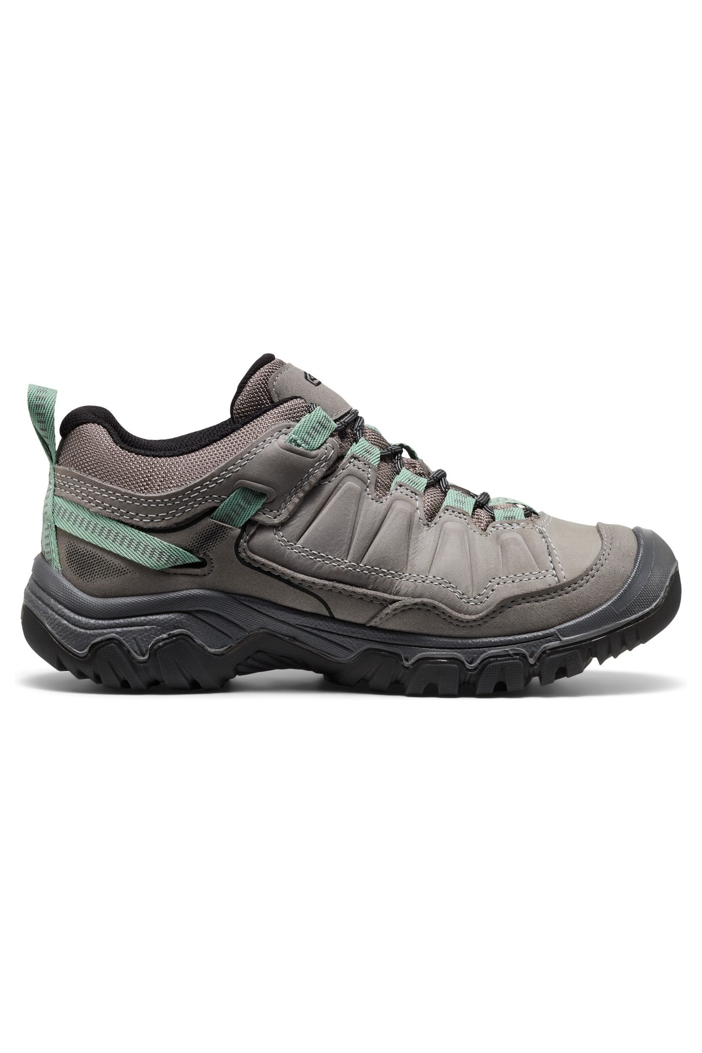 TARGHEE IV WP ALLOY/GRANITE GREEN 2