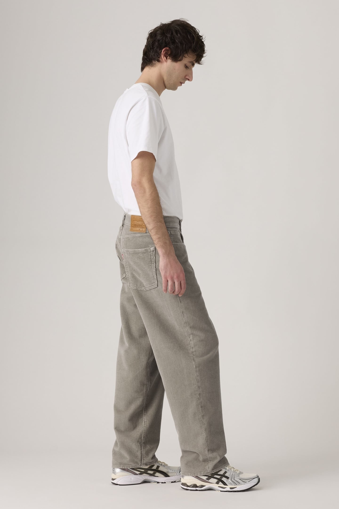 578™ BAGGY CORDUROY JEANS BROWN 4