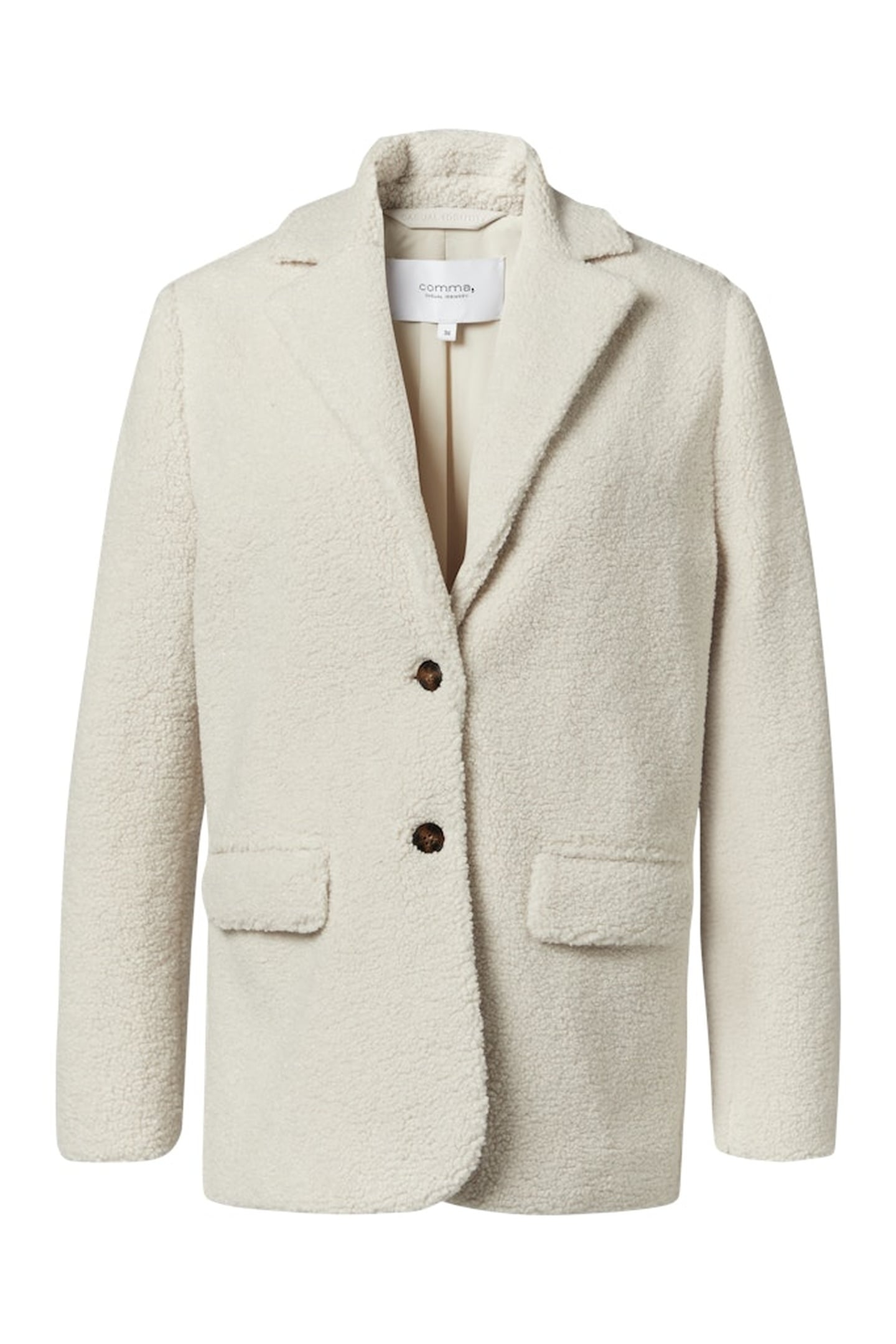 COMMA JACKETS INDOOR BEIGE 4