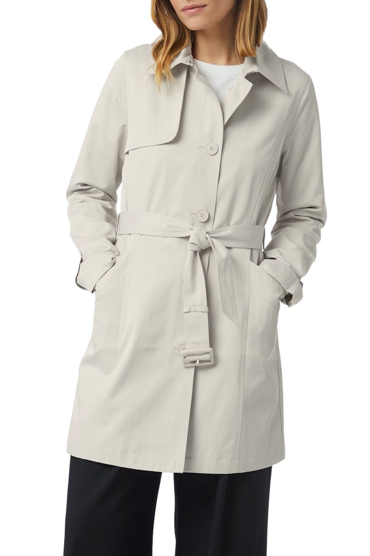 COMMA JACKETS OUTDOOR BEIGE 1