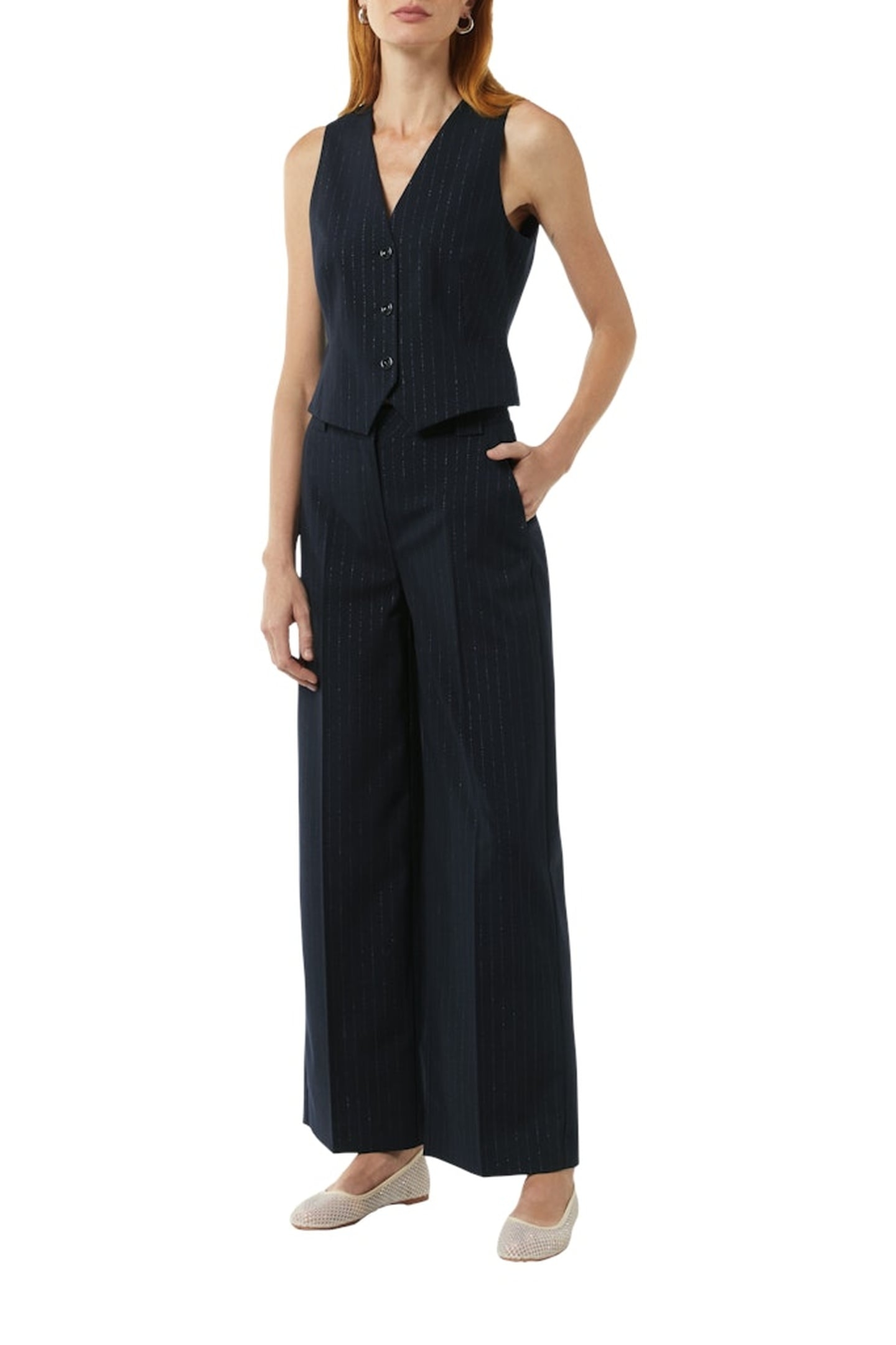 COMMA JACKETS INDOOR MARINE 1