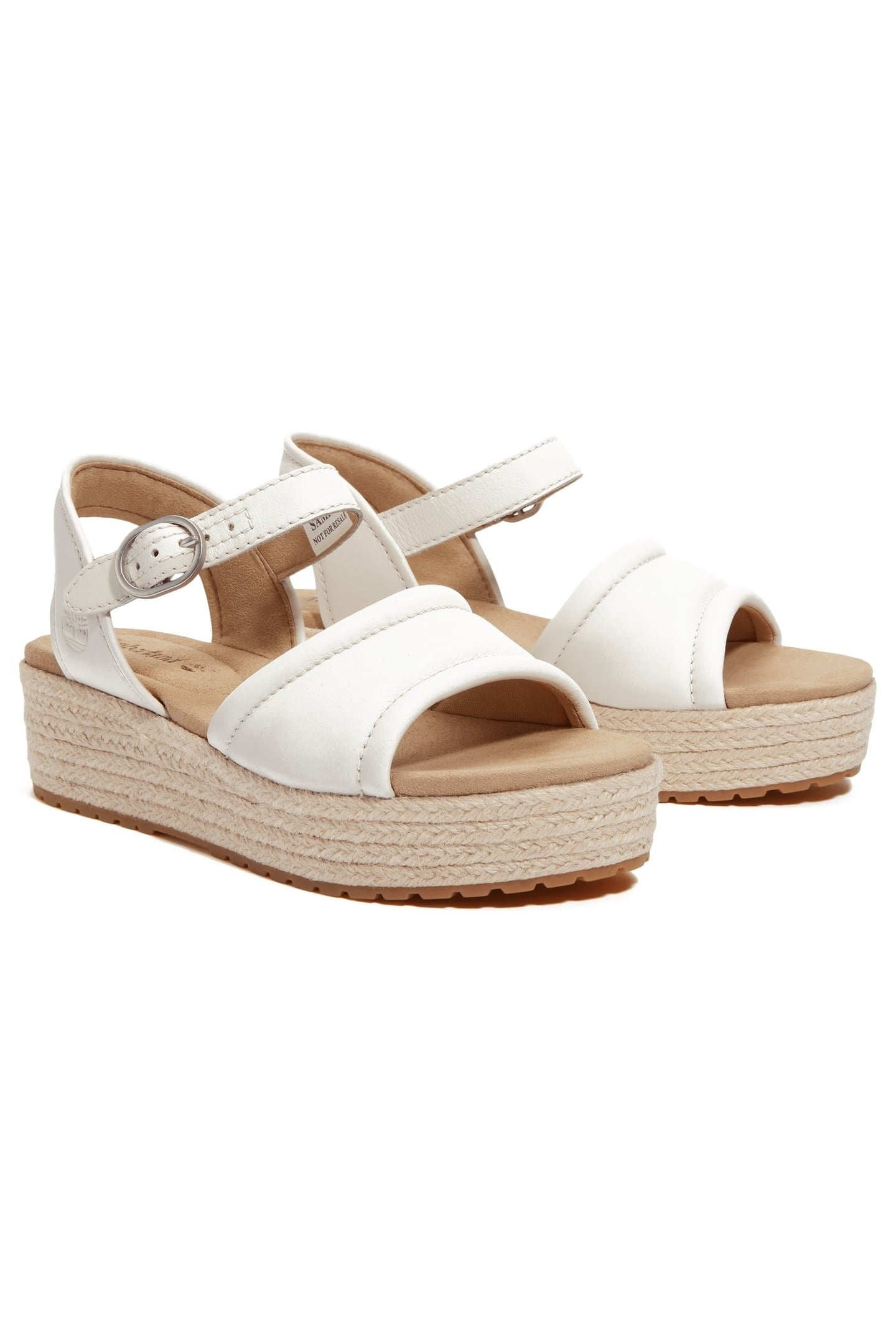 SANTORINI SUN BACKSTRAP SANDAL NATURAL FULL GRAIN 5