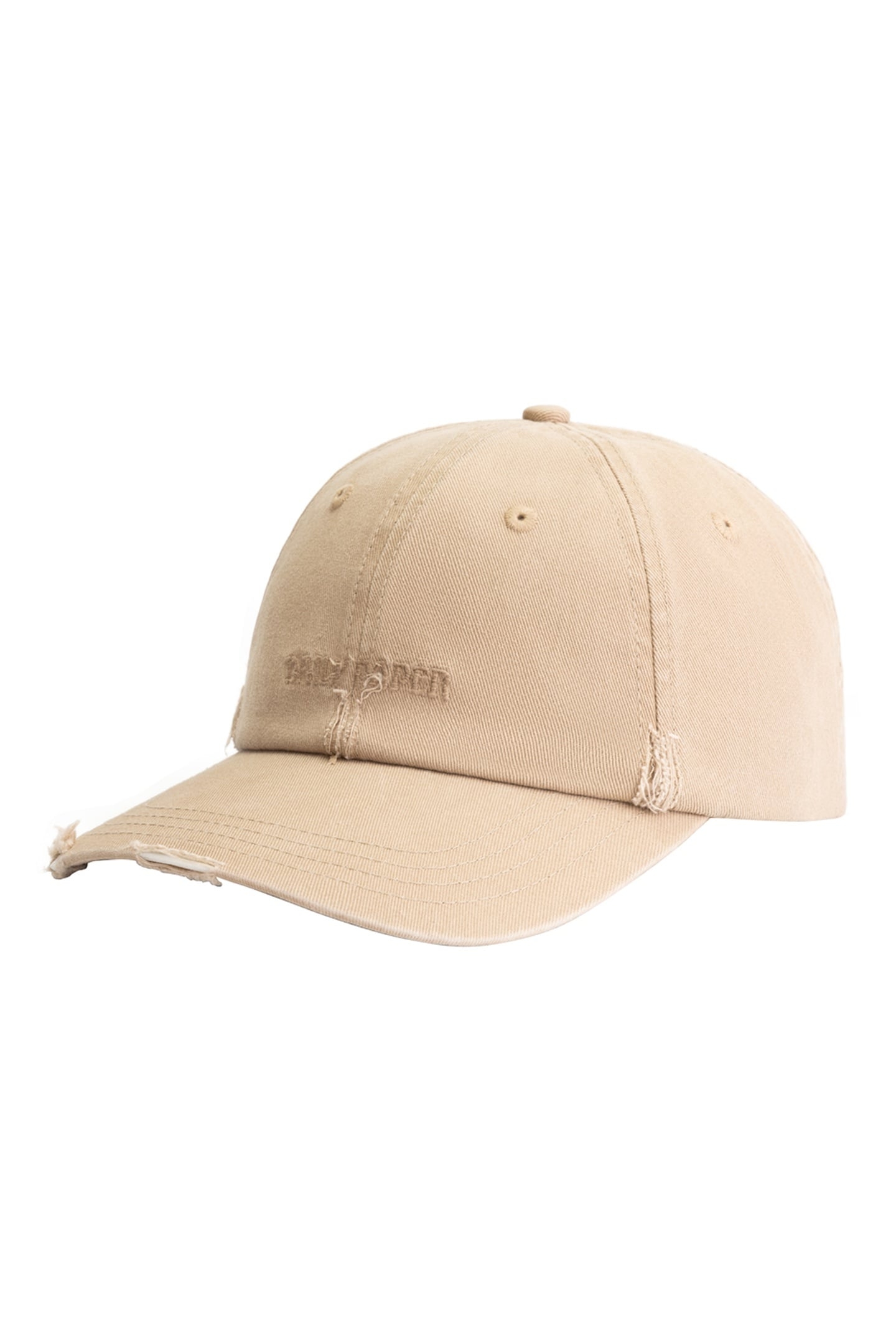 DIAS WASHED CAP PEYOTE BEIGE 1