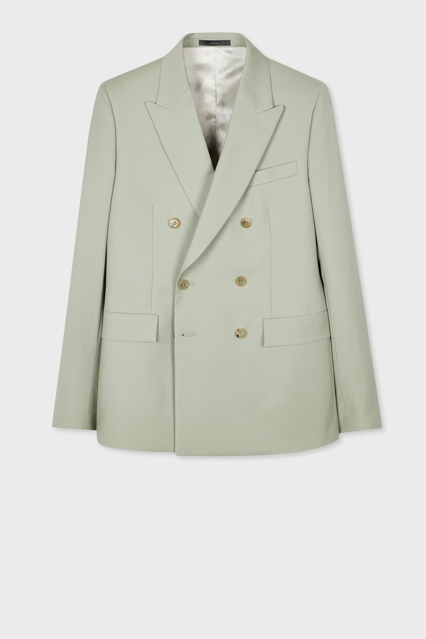 JACKET LT GREYISH GREEN 4
