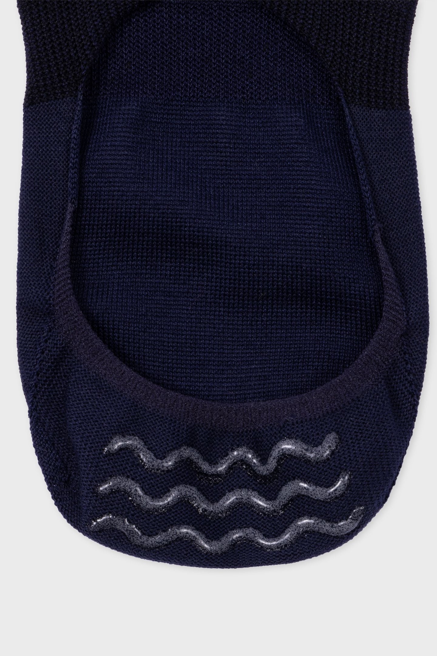 SOCK NO SHOW GIANNI NAVY 3