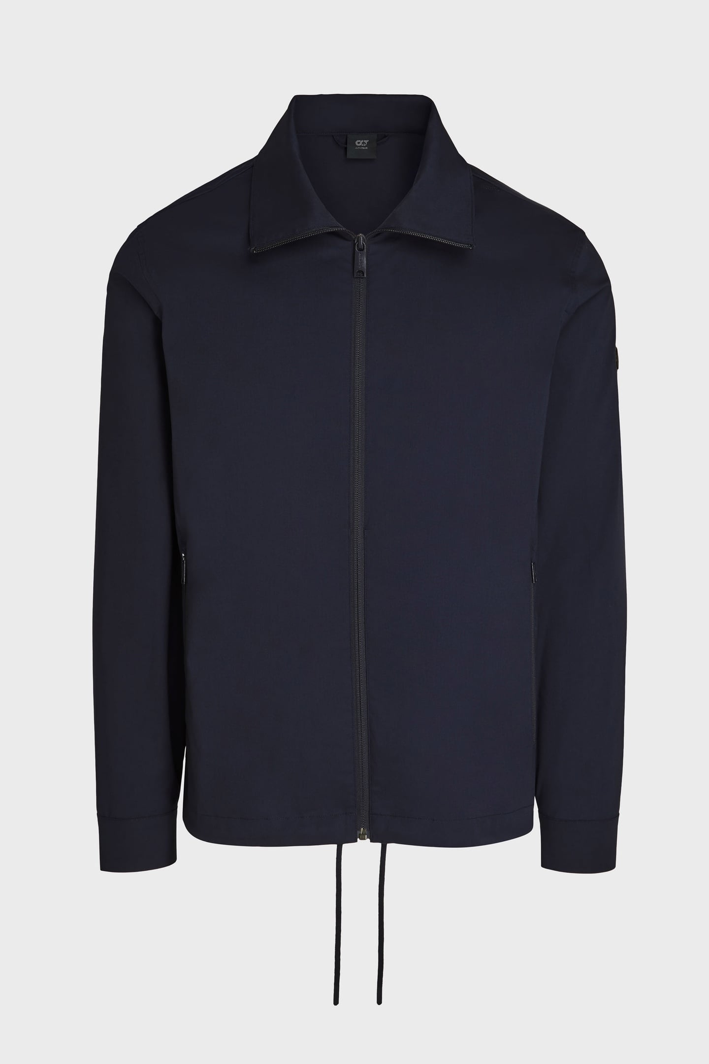 WLAN V1.Y8.01 WOVEN SHIRT/BLOUSE NAVY 3