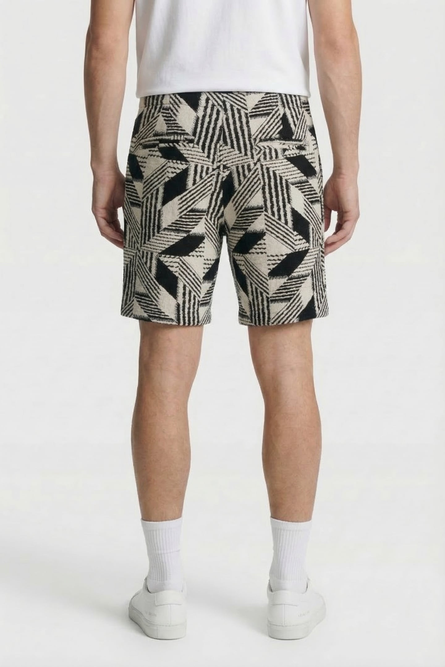 FELIAN PANTS BLACK 2