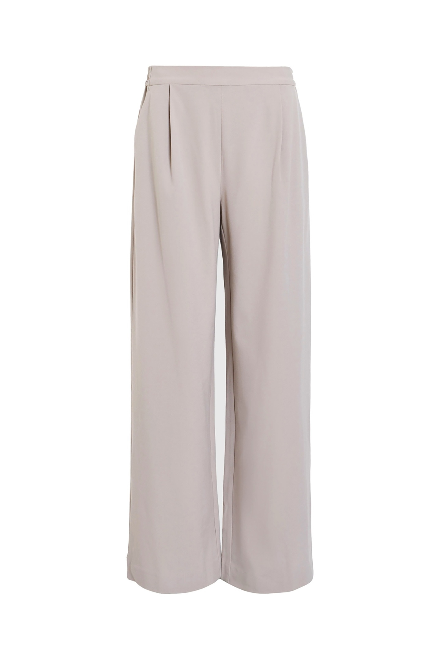 ALEIDA WL TROUSER GREIGE BROWN 5