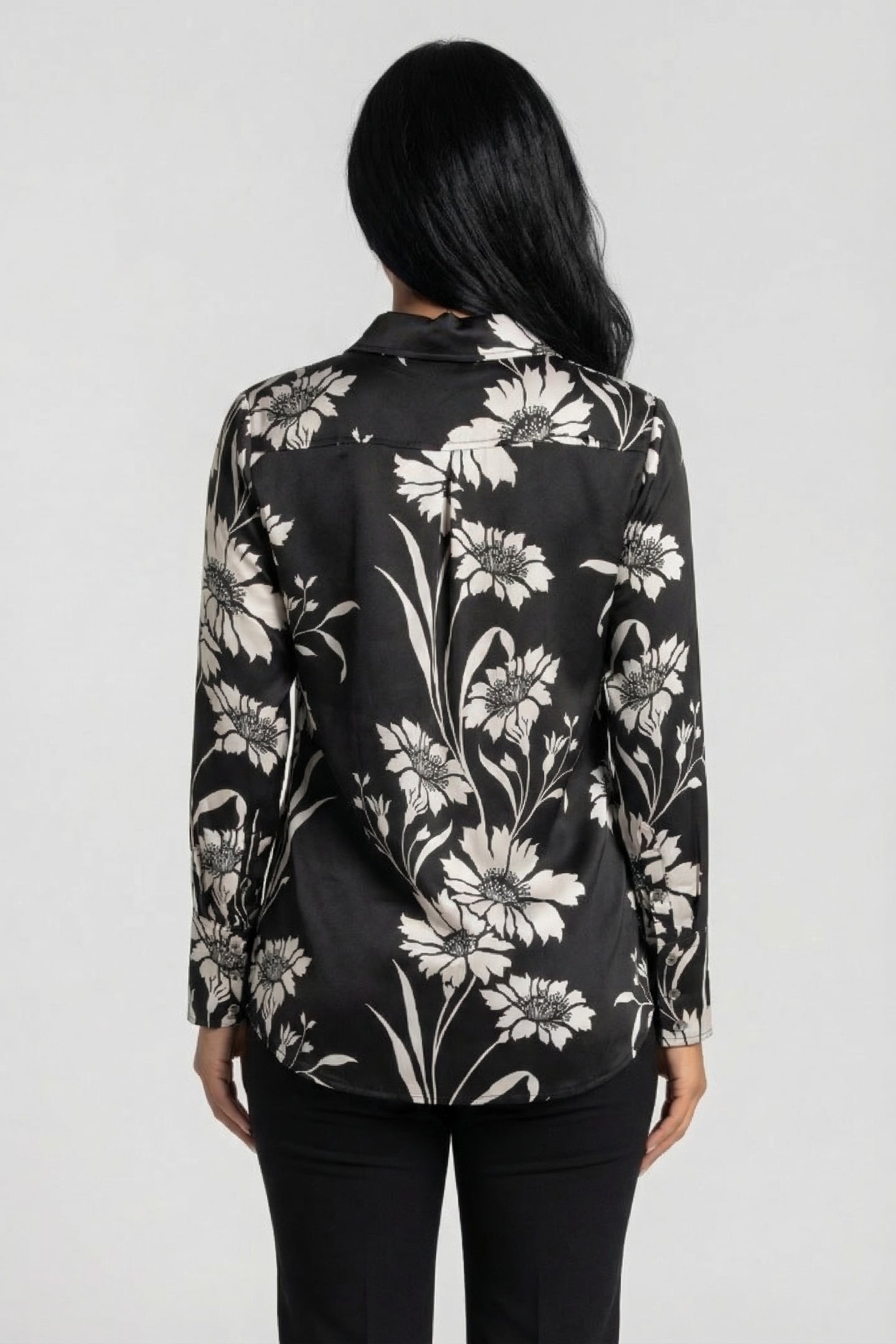 MARCIANO BY GUESS MOLLY SHIRT NOVEAU FLEUR 3