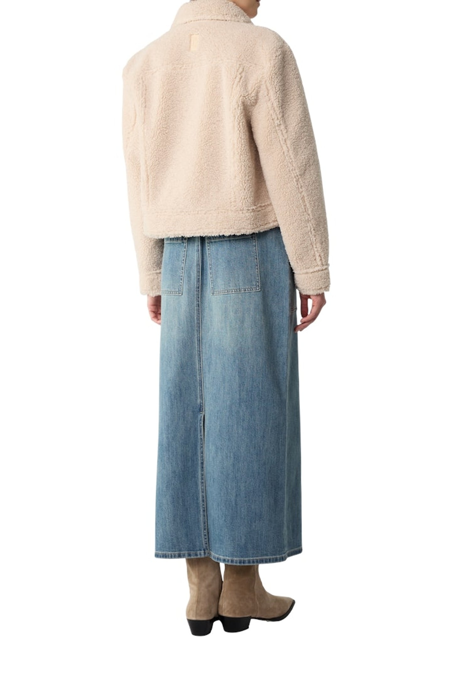 COMMA JACKETS OUTDOOR BEIGE 3