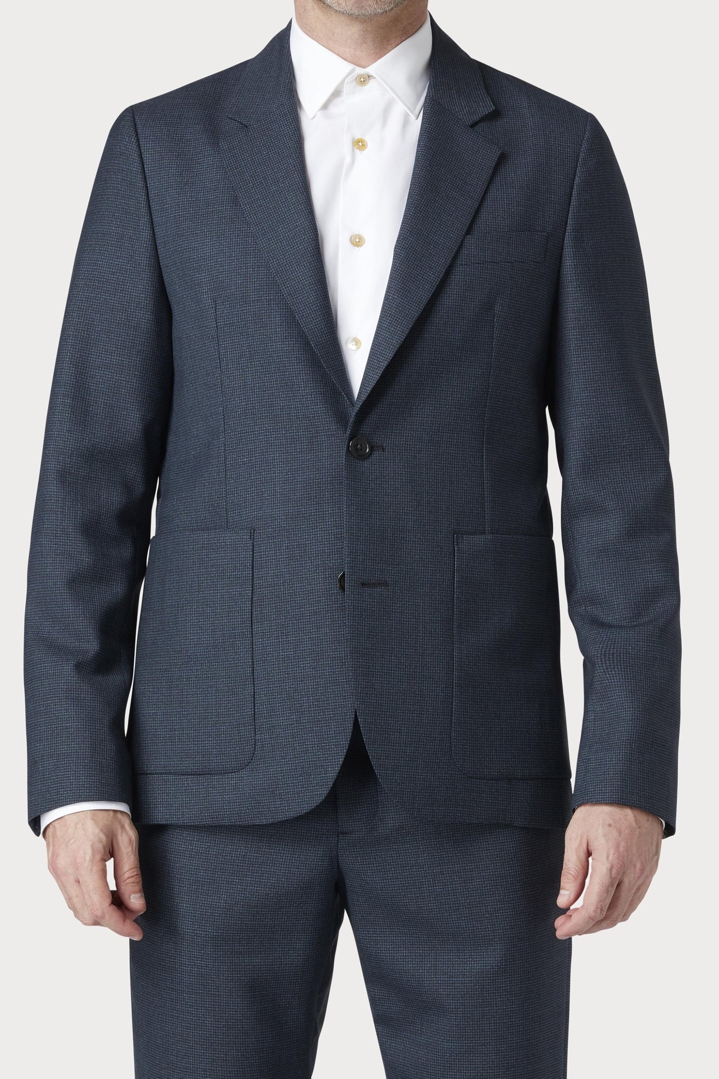 JACKET UNLINED INKY BLUE 1