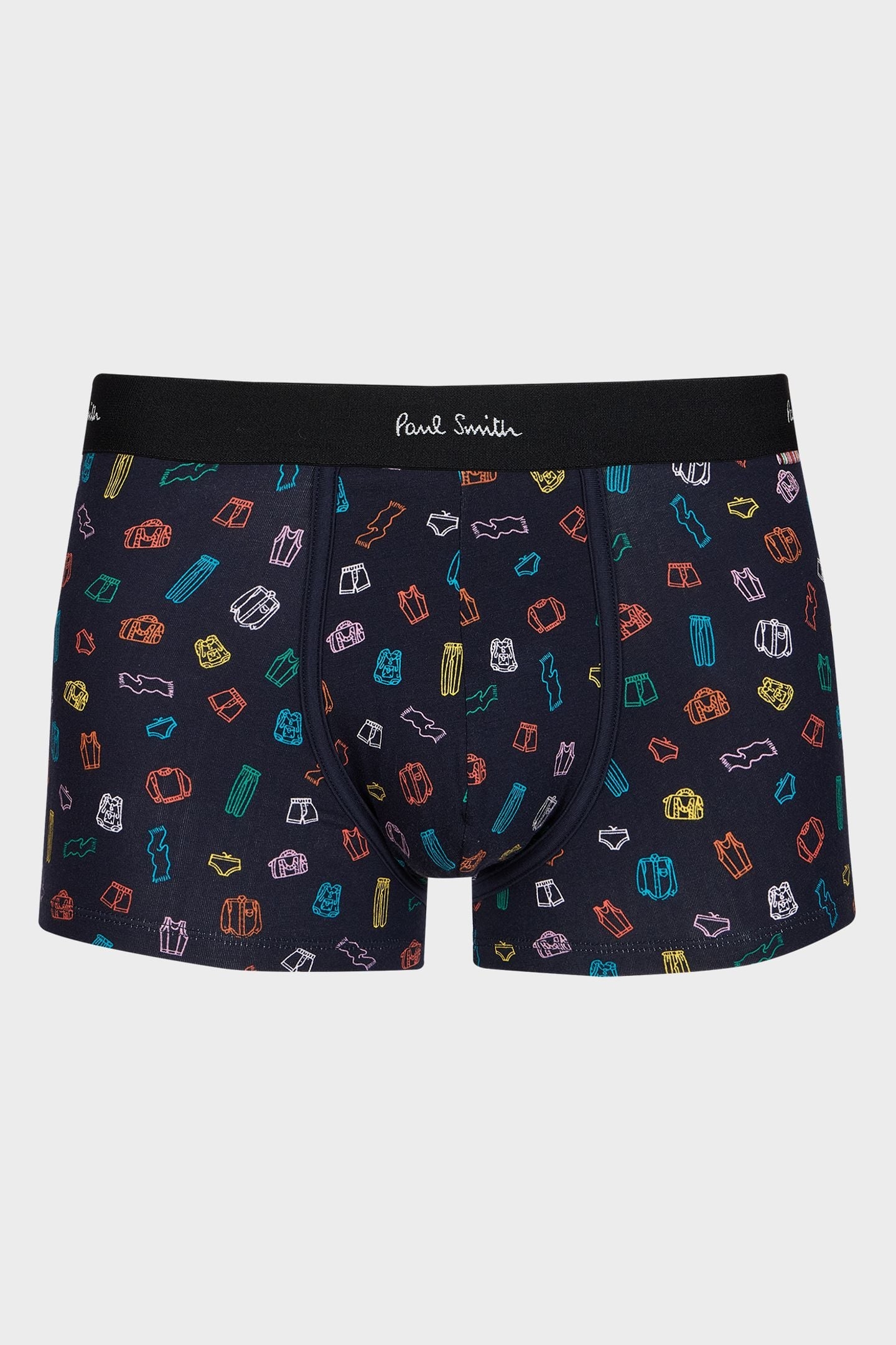 TRUNK WARDROBE NAVY 1