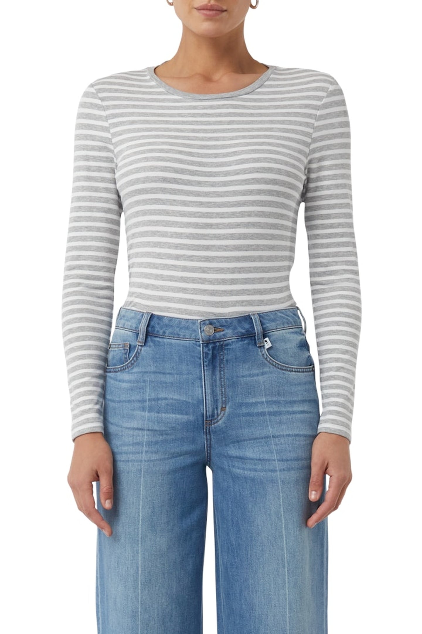 COMMA T-SHIRTS GREY 2