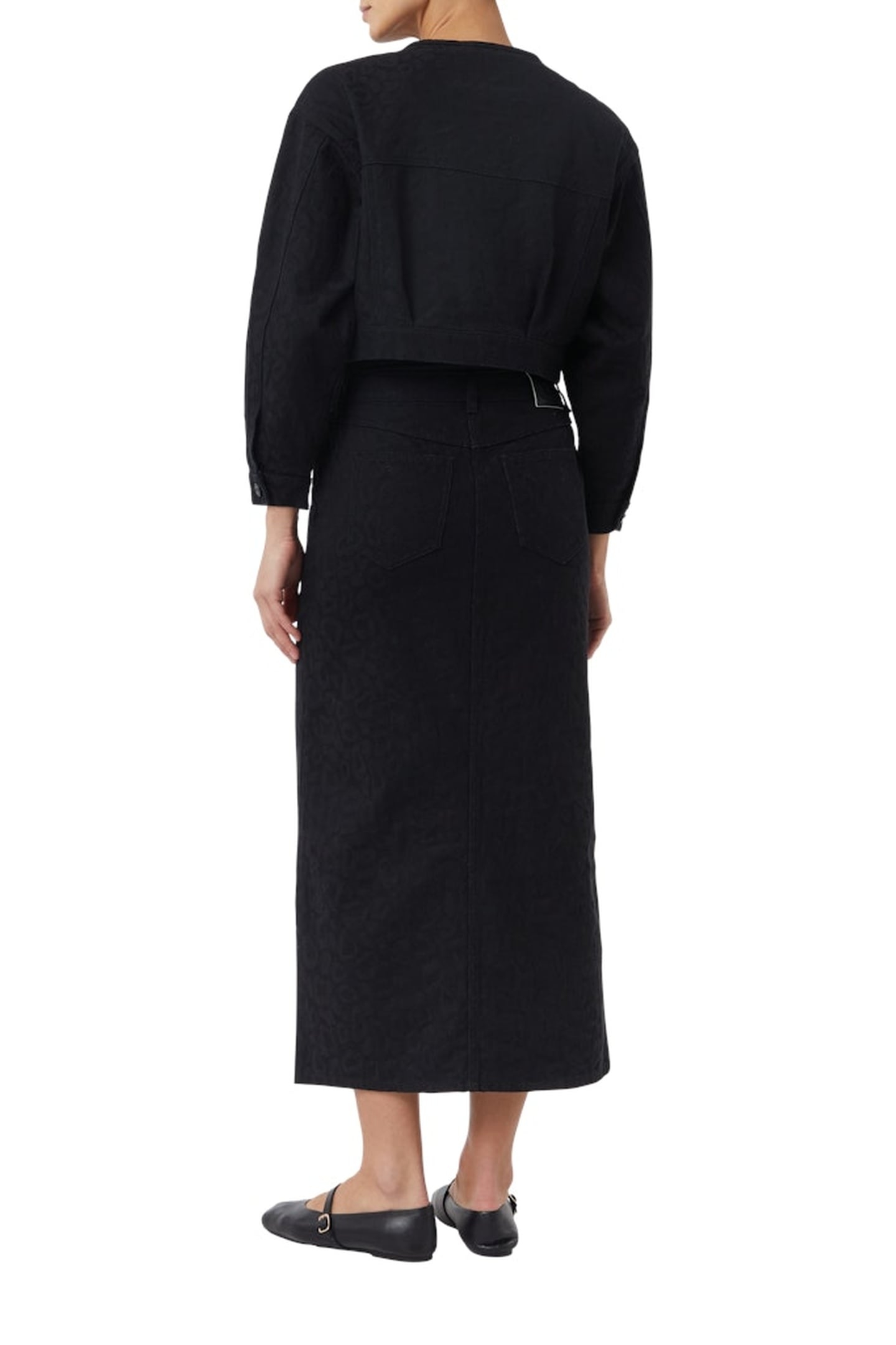 COMMA JACKETS INDOOR BLACK 3